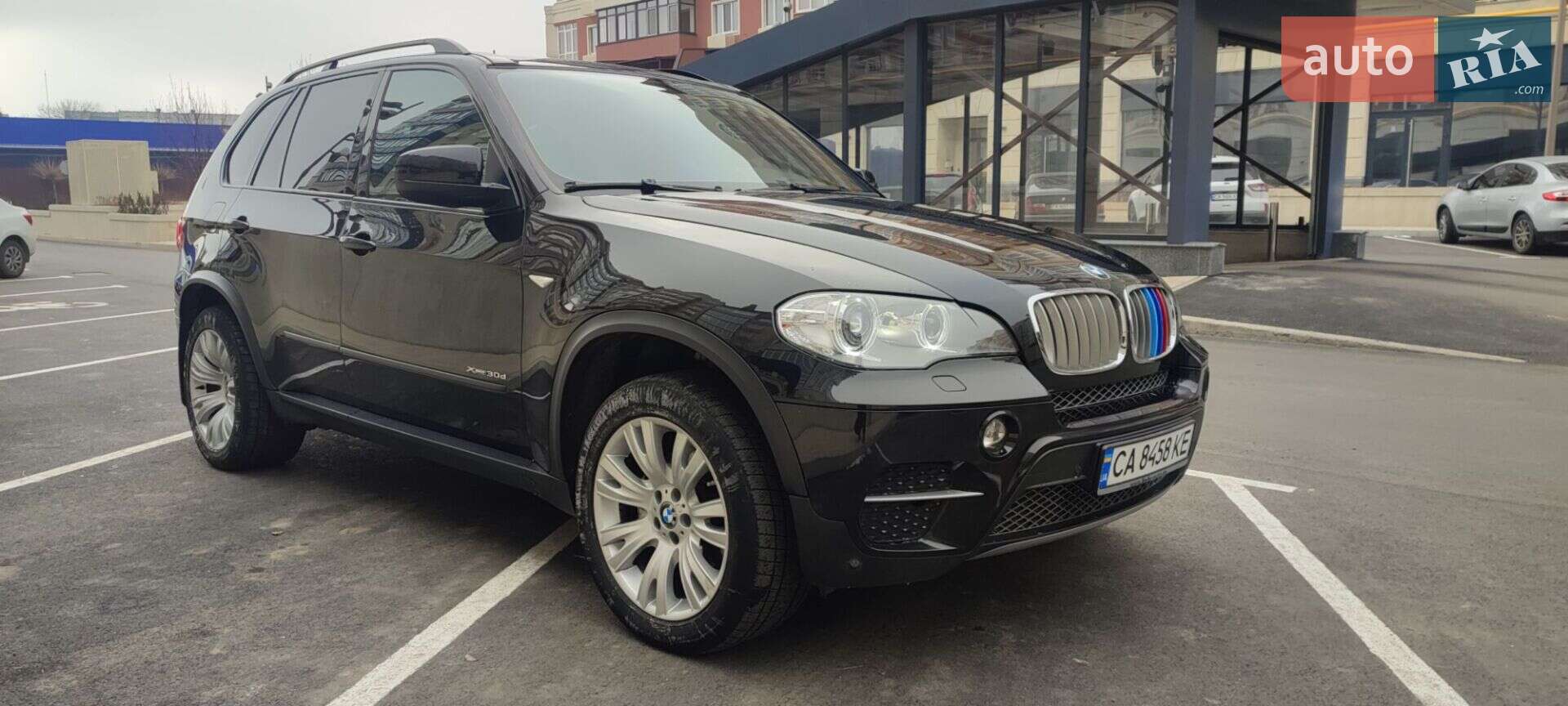 BMW X5 2010 VIN WBAZW41050L427830 фото оголошення 12 з 22