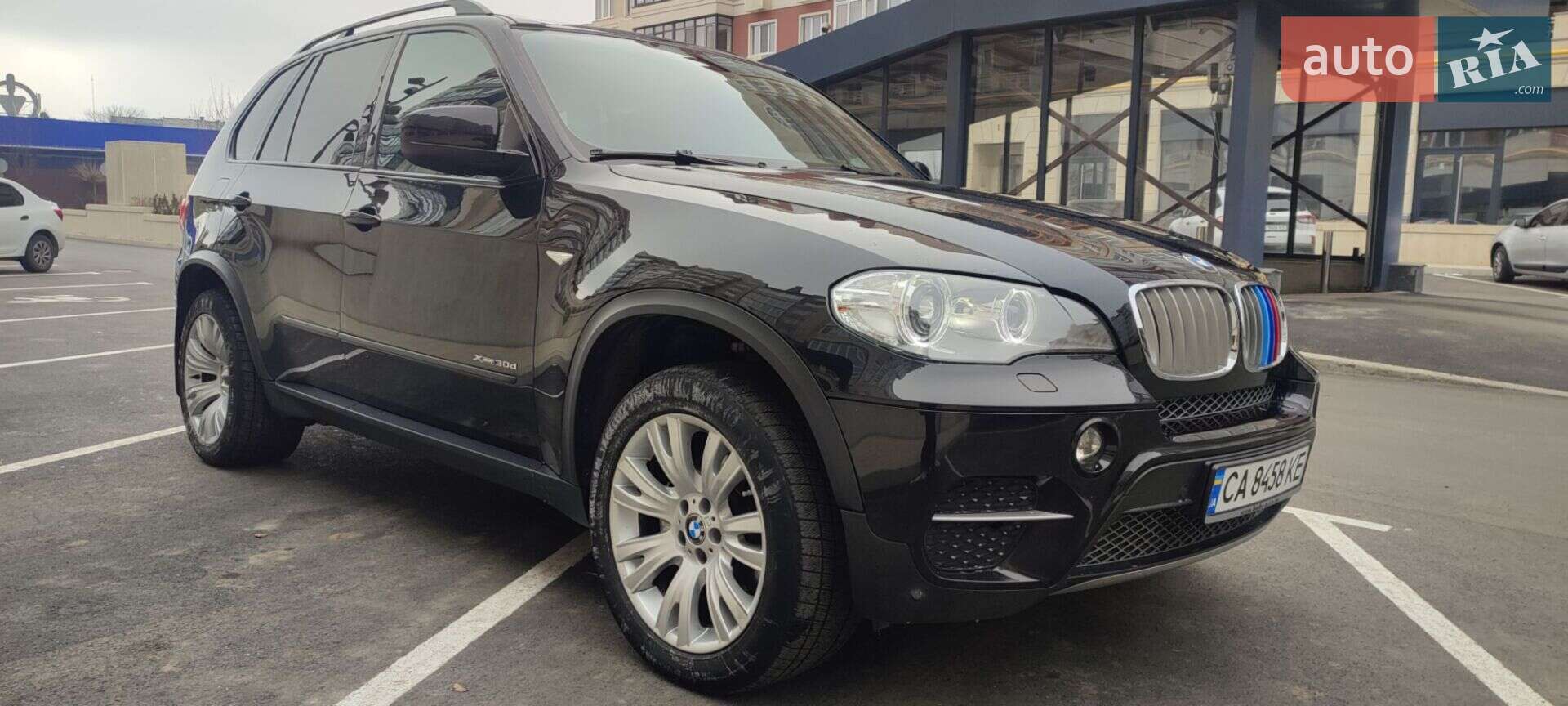 BMW X5 2010 VIN WBAZW41050L427830 фото оголошення 16 з 22