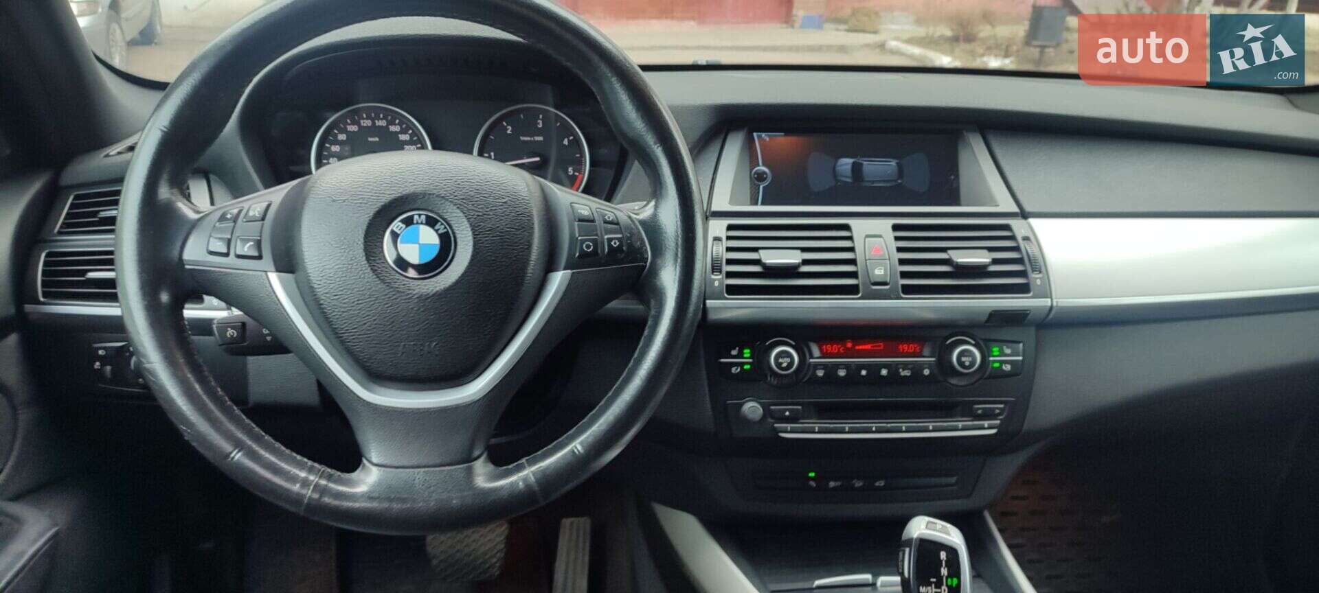 BMW X5 2010 VIN WBAZW41050L427830 фото оголошення 18 з 22