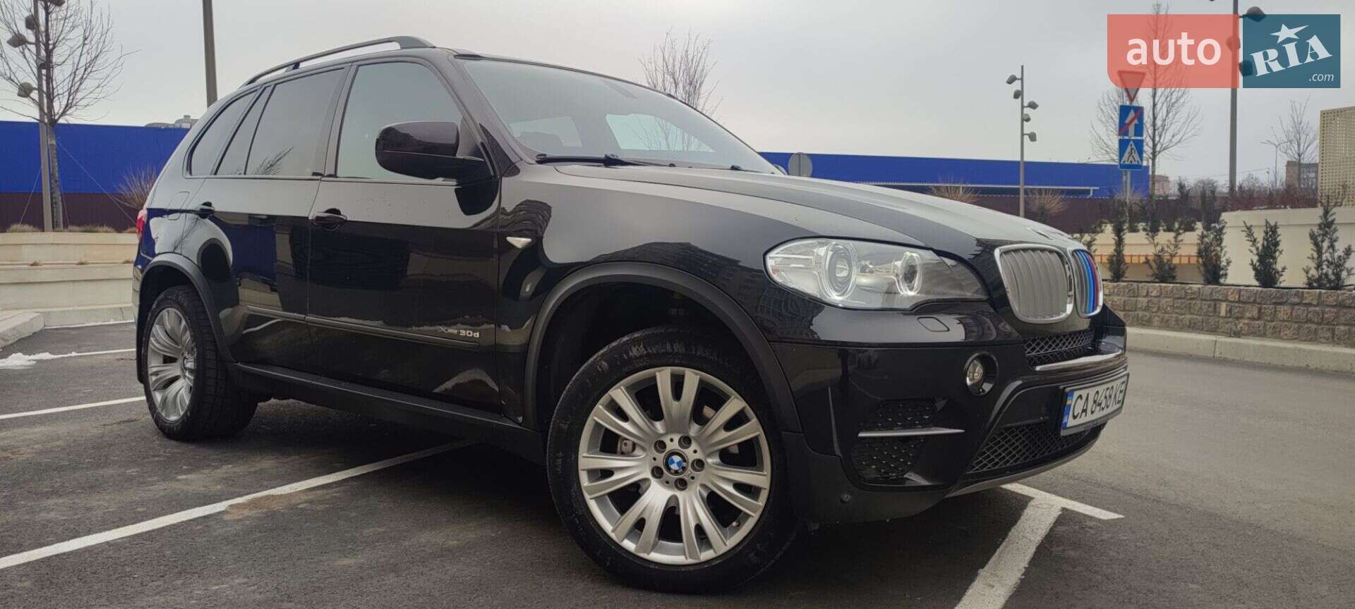 BMW X5 2010 VIN WBAZW41050L427830 фото оголошення 21 з 22