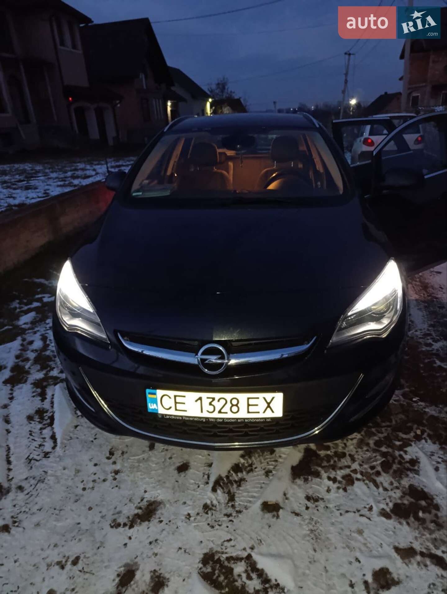 Opel Astra 2015 VIN W0LPE8E34F8033285 фото оголошення 15 з 15