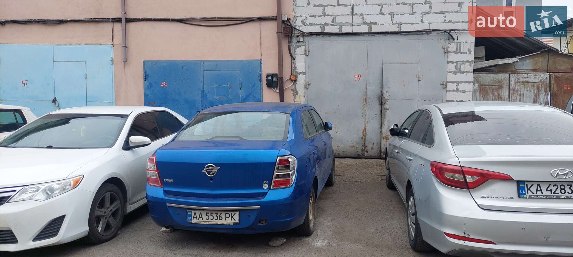 Ravon R4 2017 VIN XWBJF69V9HA017894 фото оголошення 4 з 7