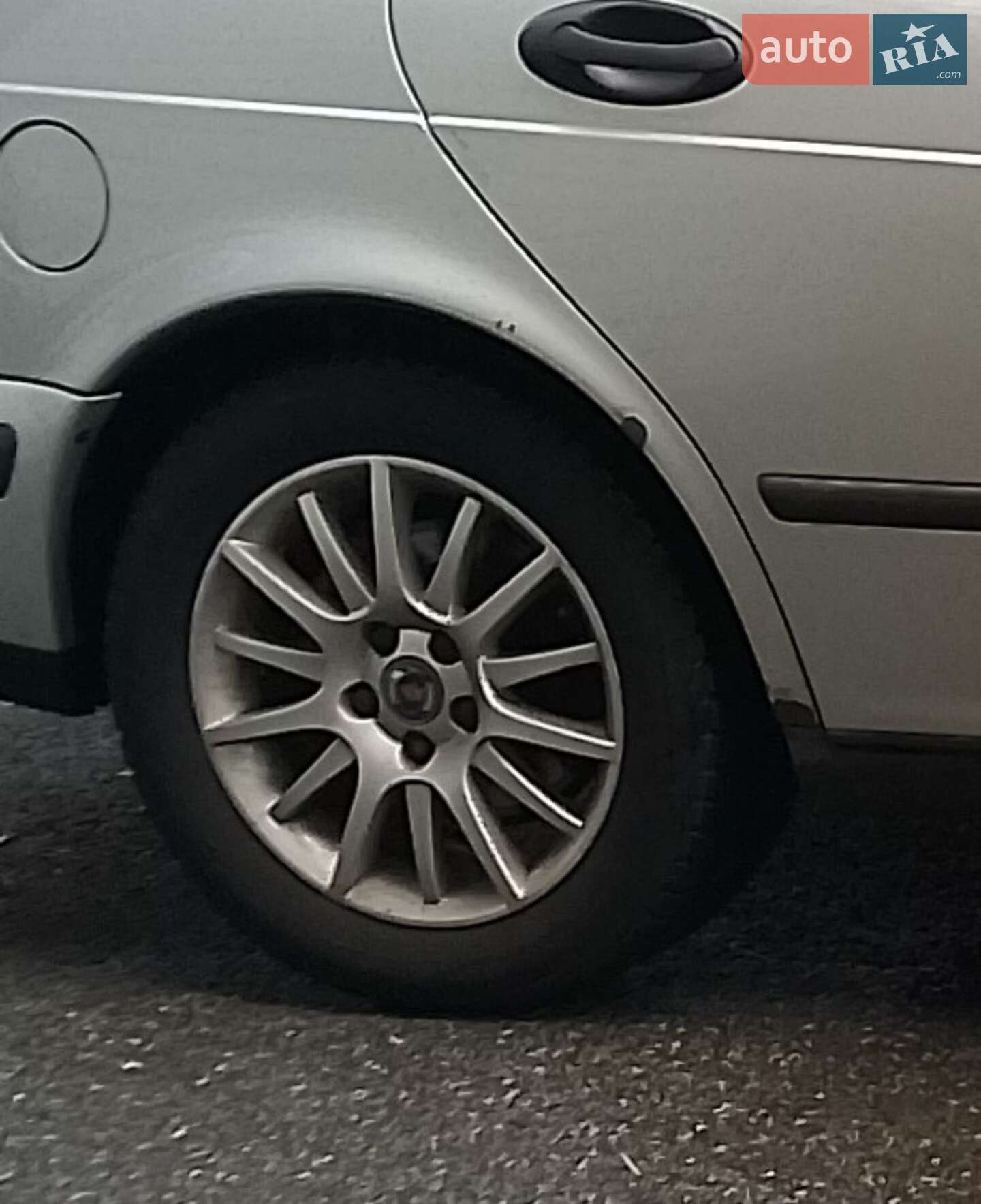 Saab 9-5 2001 VIN YS3EF48C813025733 фото оголошення 2 з 14