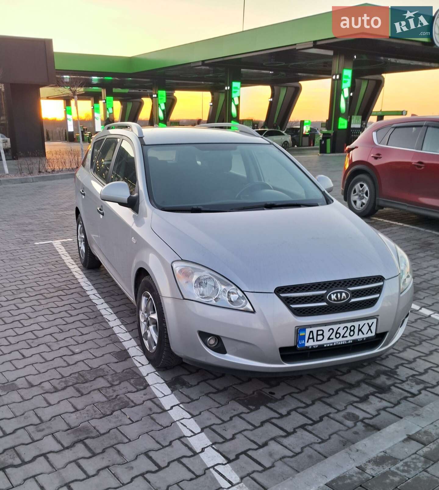 Kia Ceed 2009 VIN U5YFF52129L103057 фото оголошення 3 з 20