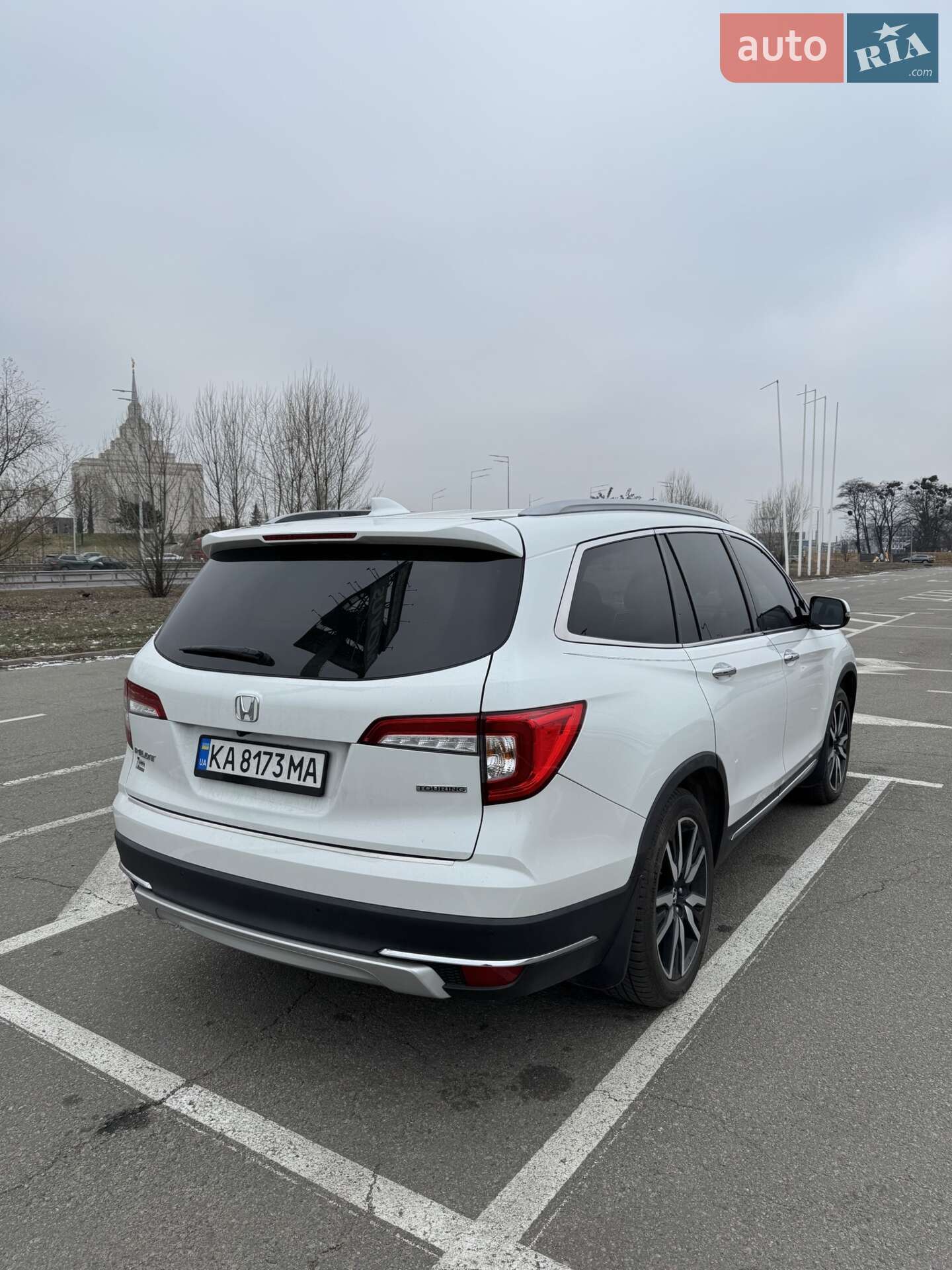 Honda Pilot 2020 VIN 5FNYF5H90LB022362 фото оголошення 19 з 41