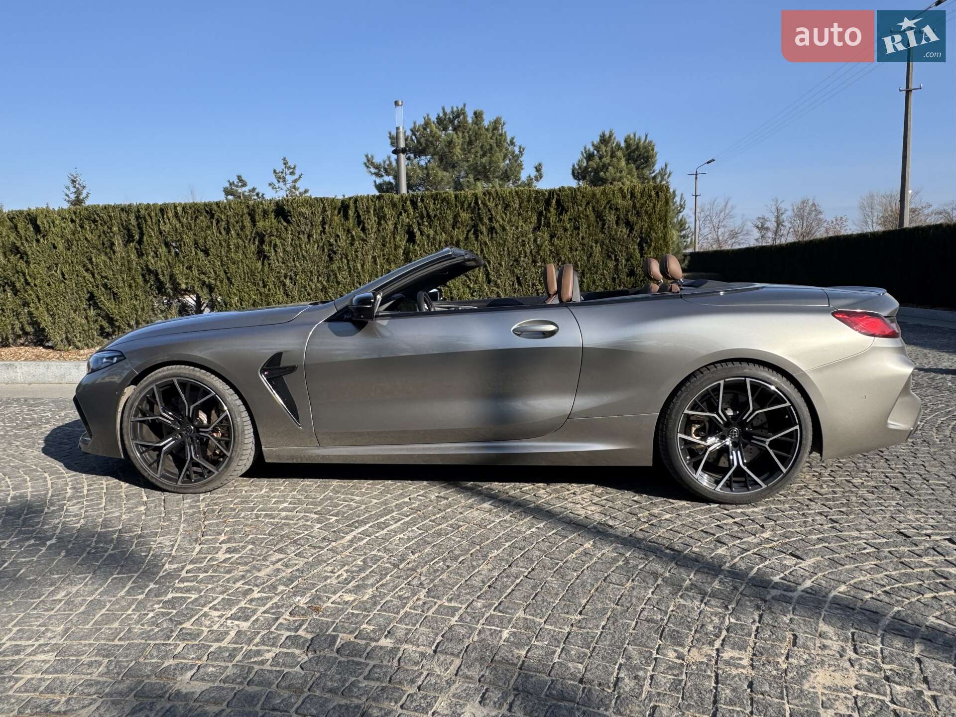 BMW M8 2021 VIN WBSDZ0C09NCJ30019 фото оголошення 16 з 33