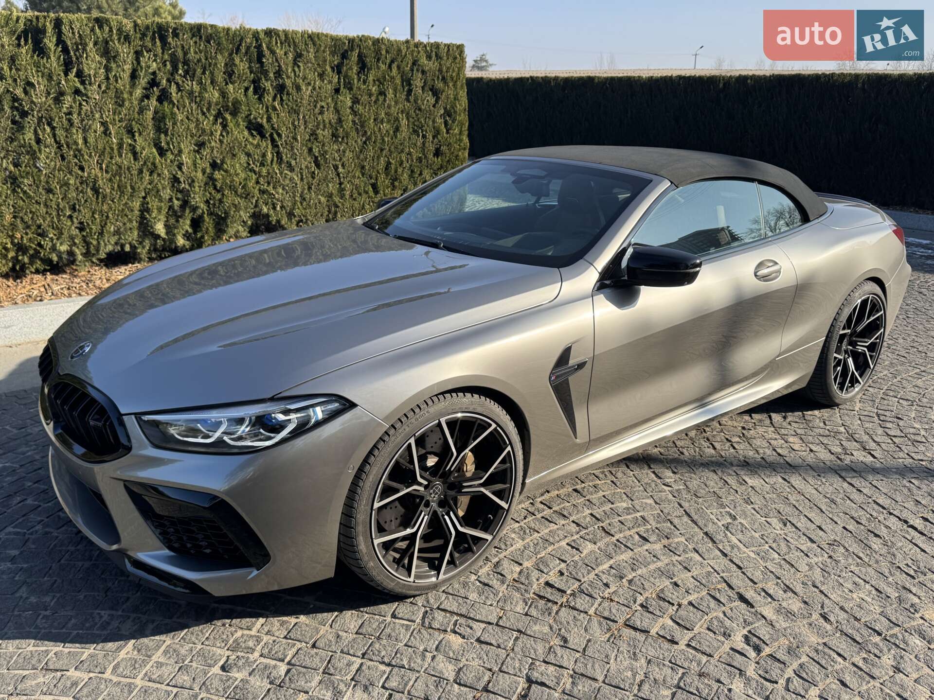BMW M8 2021 VIN WBSDZ0C09NCJ30019 фото оголошення 20 з 33