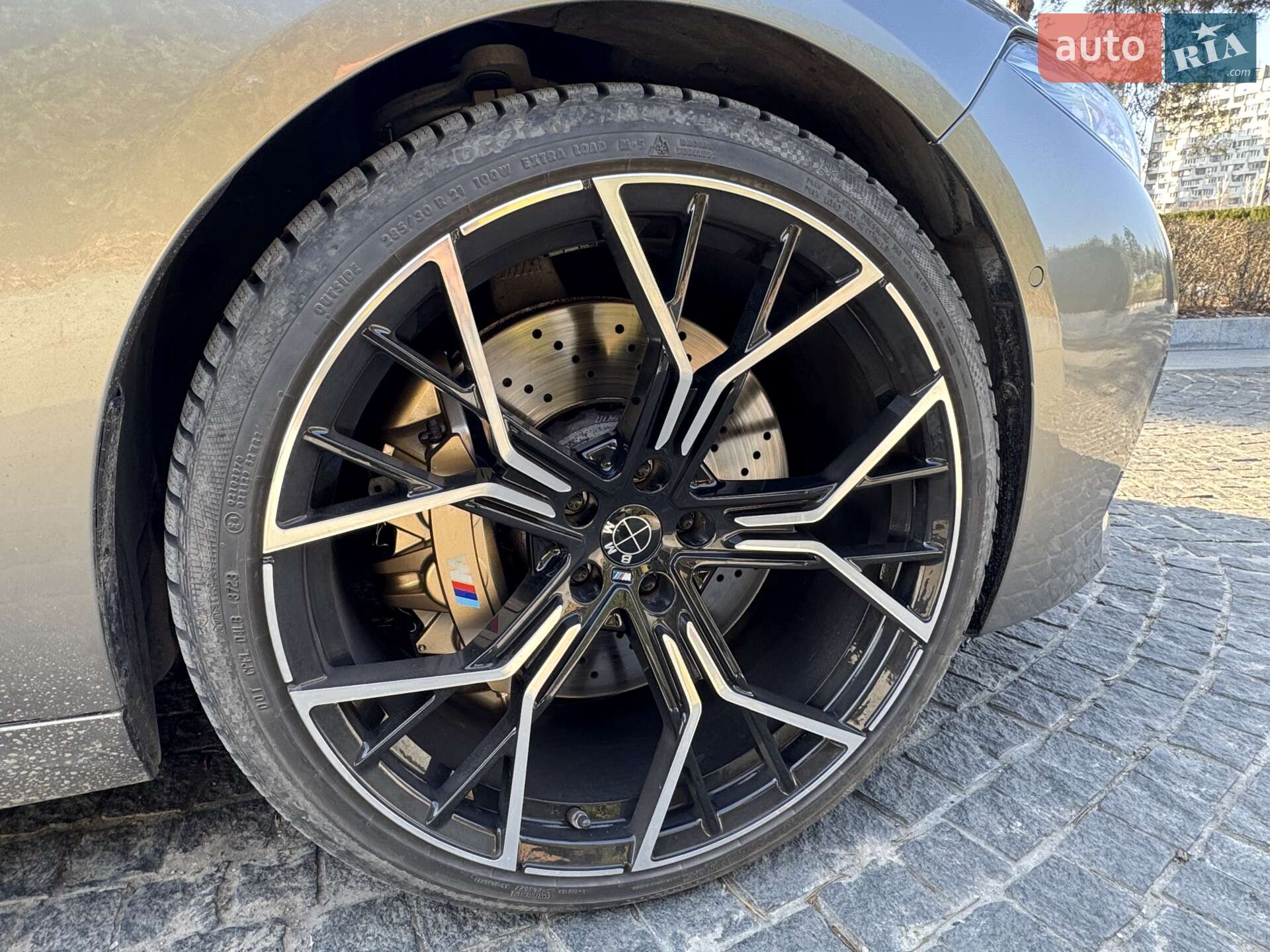 BMW M8 2021 VIN WBSDZ0C09NCJ30019 фото оголошення 33 з 33