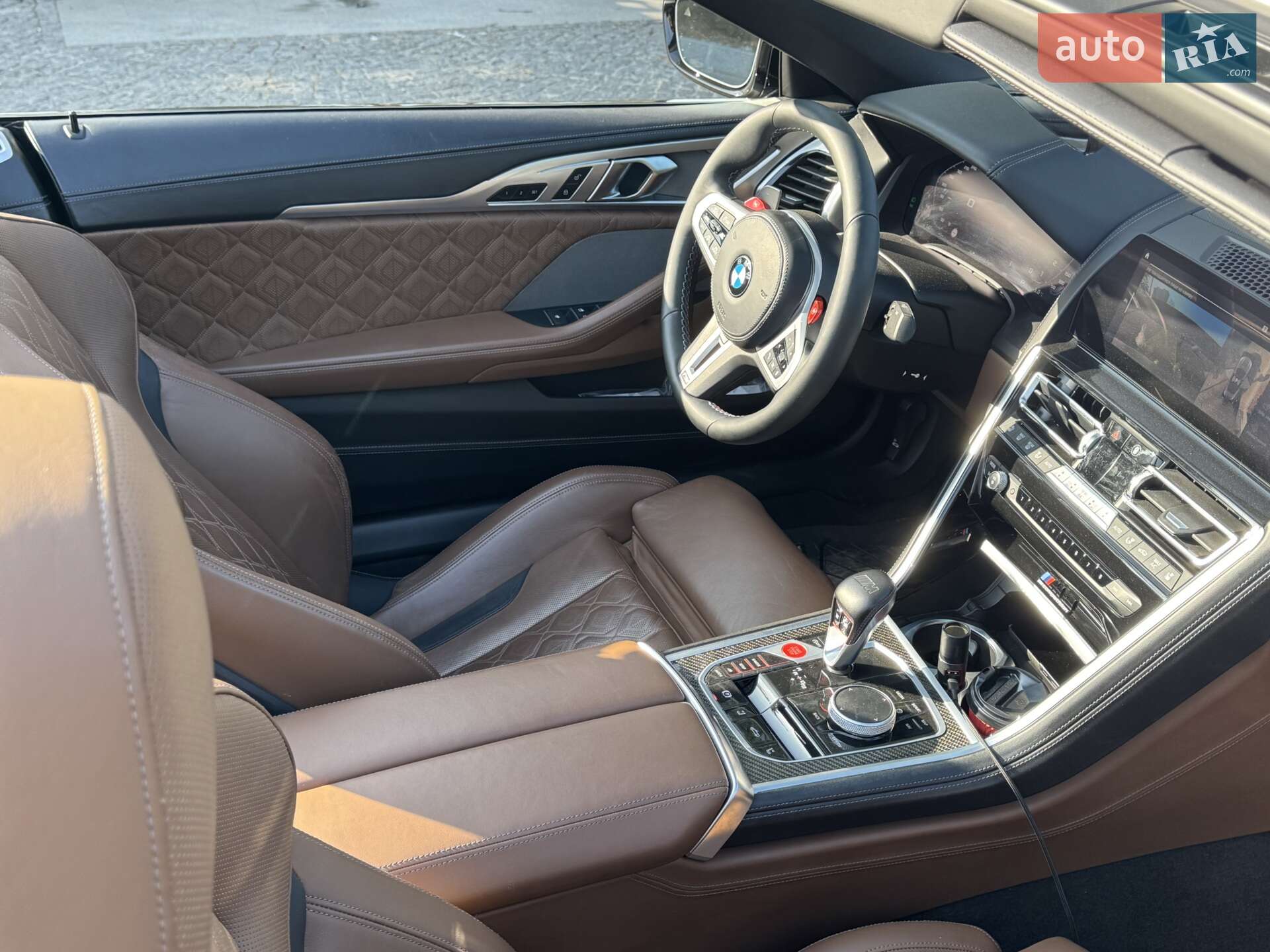 BMW M8 2021 VIN WBSDZ0C09NCJ30019 фото оголошення 32 з 33