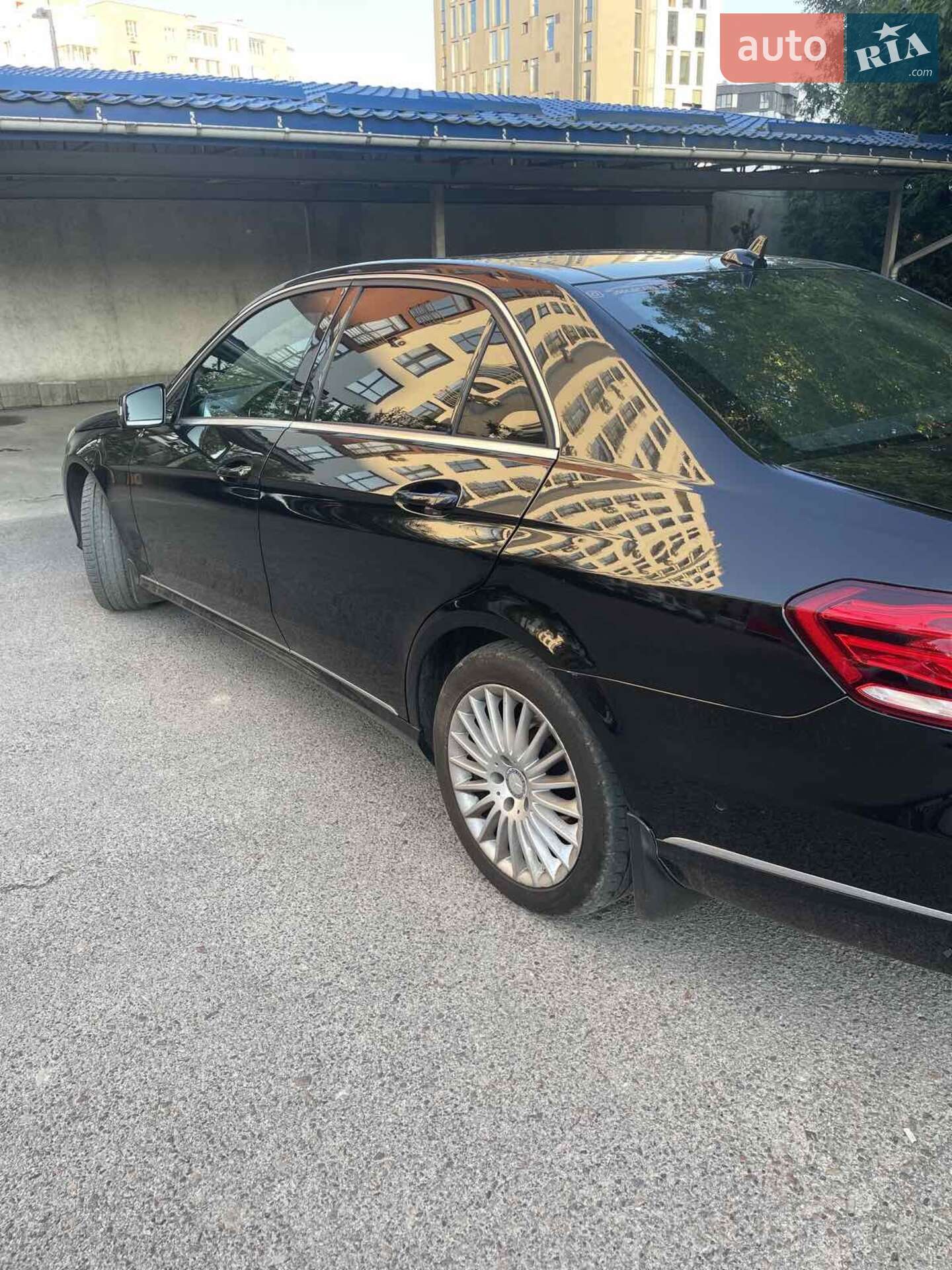 Mercedes-Benz E-Class 2013 VIN WDD2120021A947082 фото оголошення 3 з 27