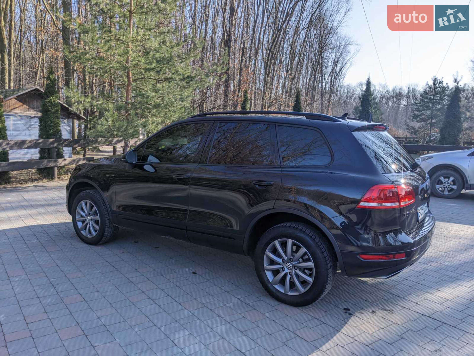 Volkswagen Touareg 2010 VIN WVGZZZ7PZBD002070 фото оголошення 7 з 17