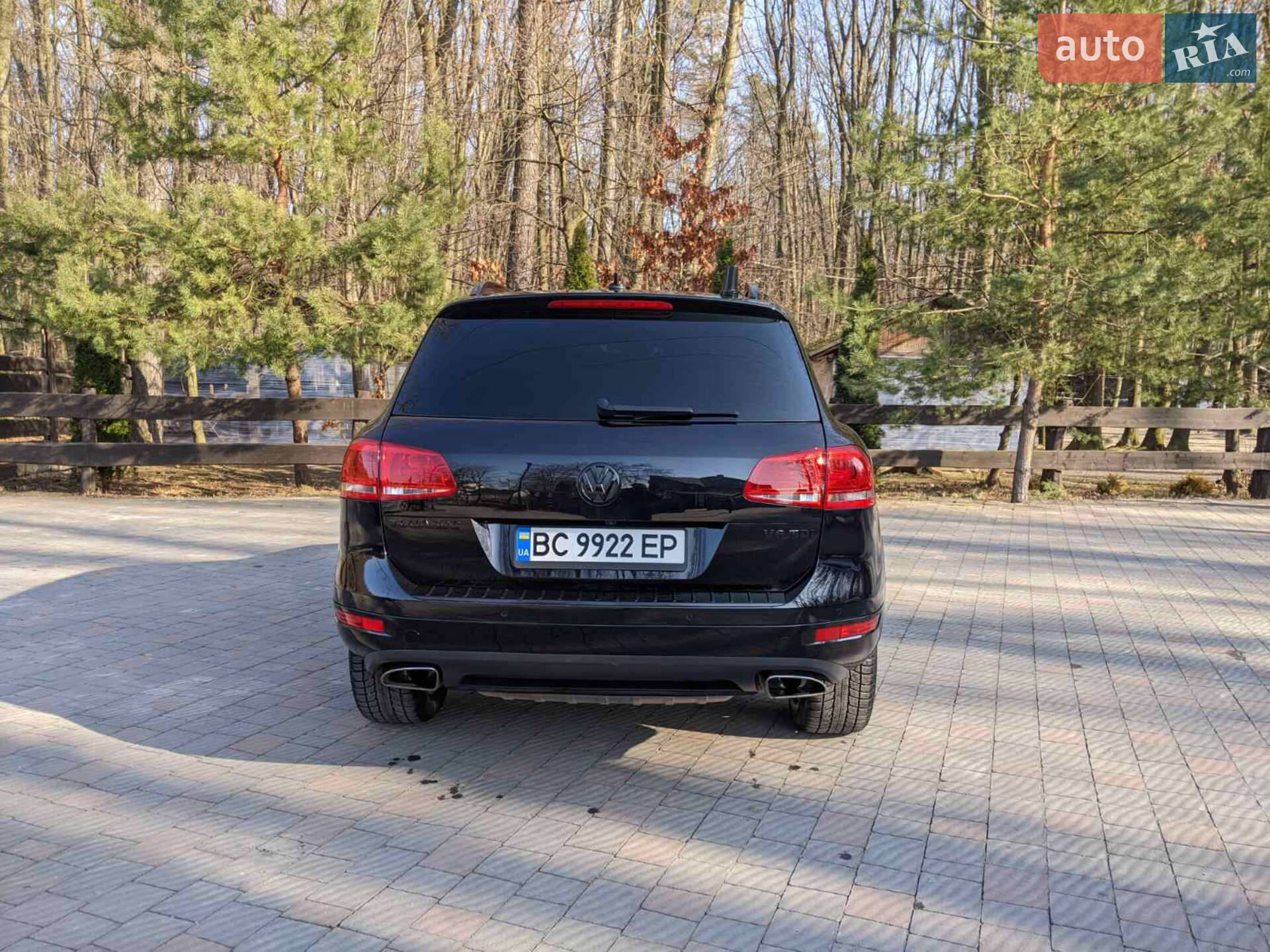 Volkswagen Touareg 2010 VIN WVGZZZ7PZBD002070 фото оголошення 6 з 17