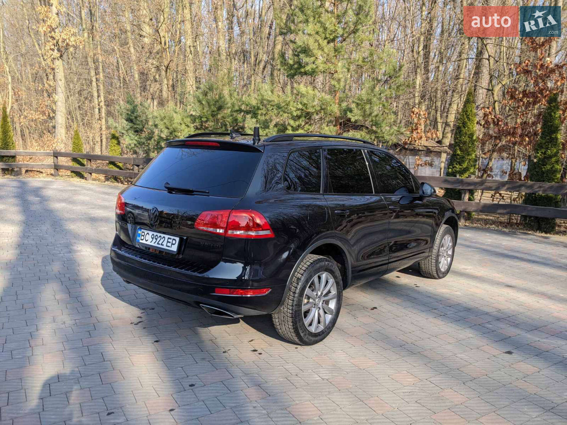 Volkswagen Touareg 2010 VIN WVGZZZ7PZBD002070 фото оголошення 5 з 17