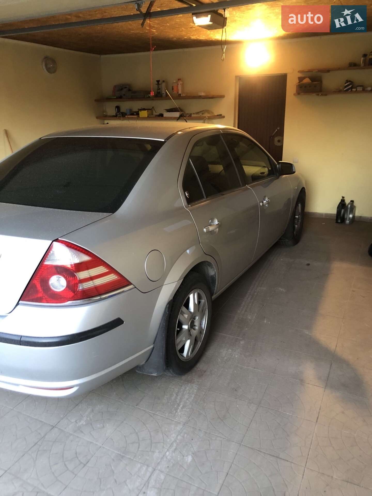 Ford Mondeo 2006 VIN WF04XXGBB46G80562 фото оголошення 4 з 11