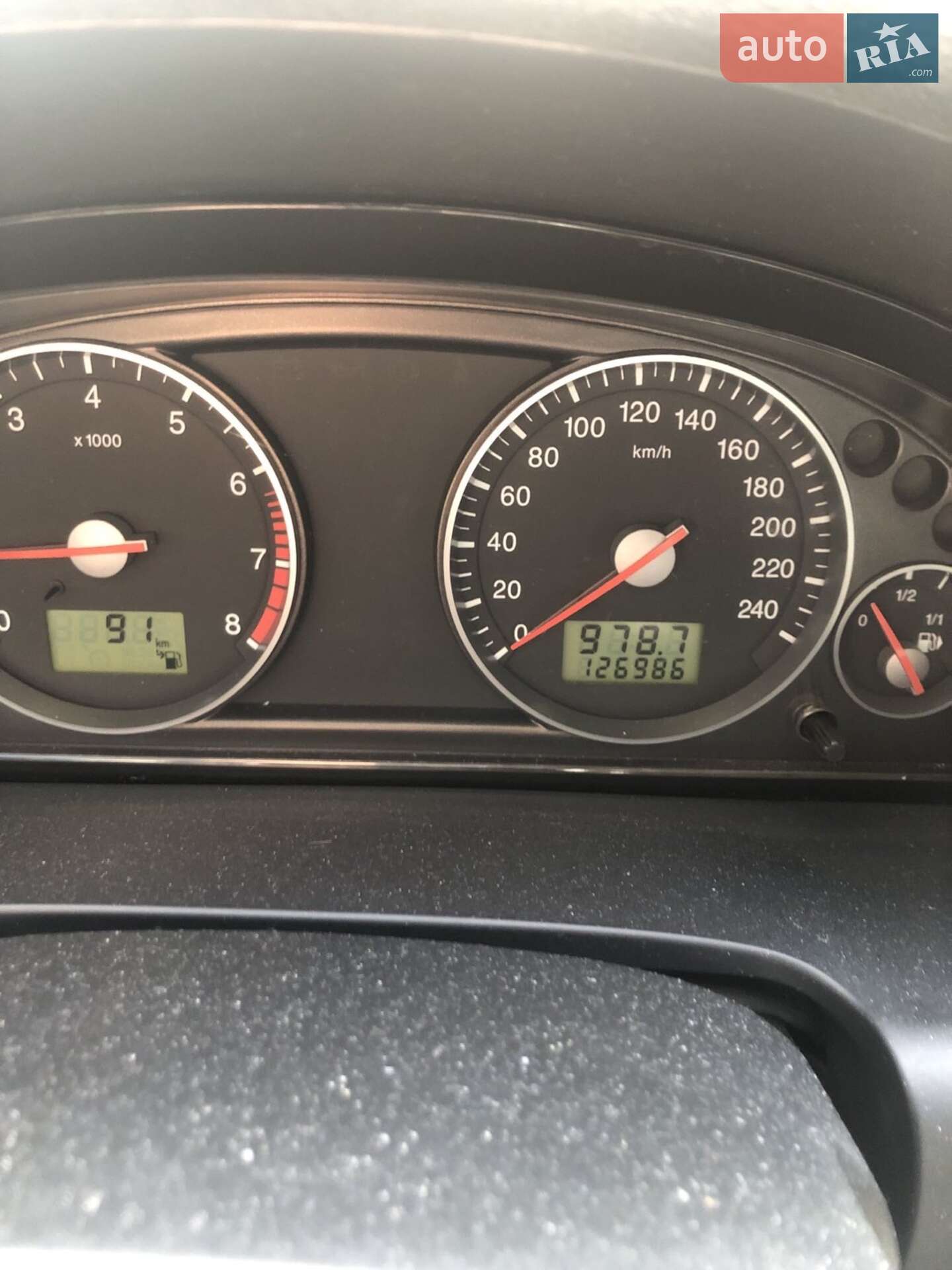 Ford Mondeo 2006 VIN WF04XXGBB46G80562 фото оголошення 9 з 11