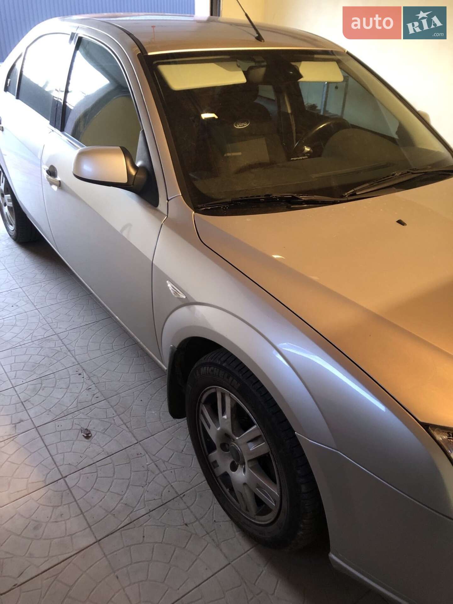 Ford Mondeo 2006 VIN WF04XXGBB46G80562 фото оголошення 11 з 11