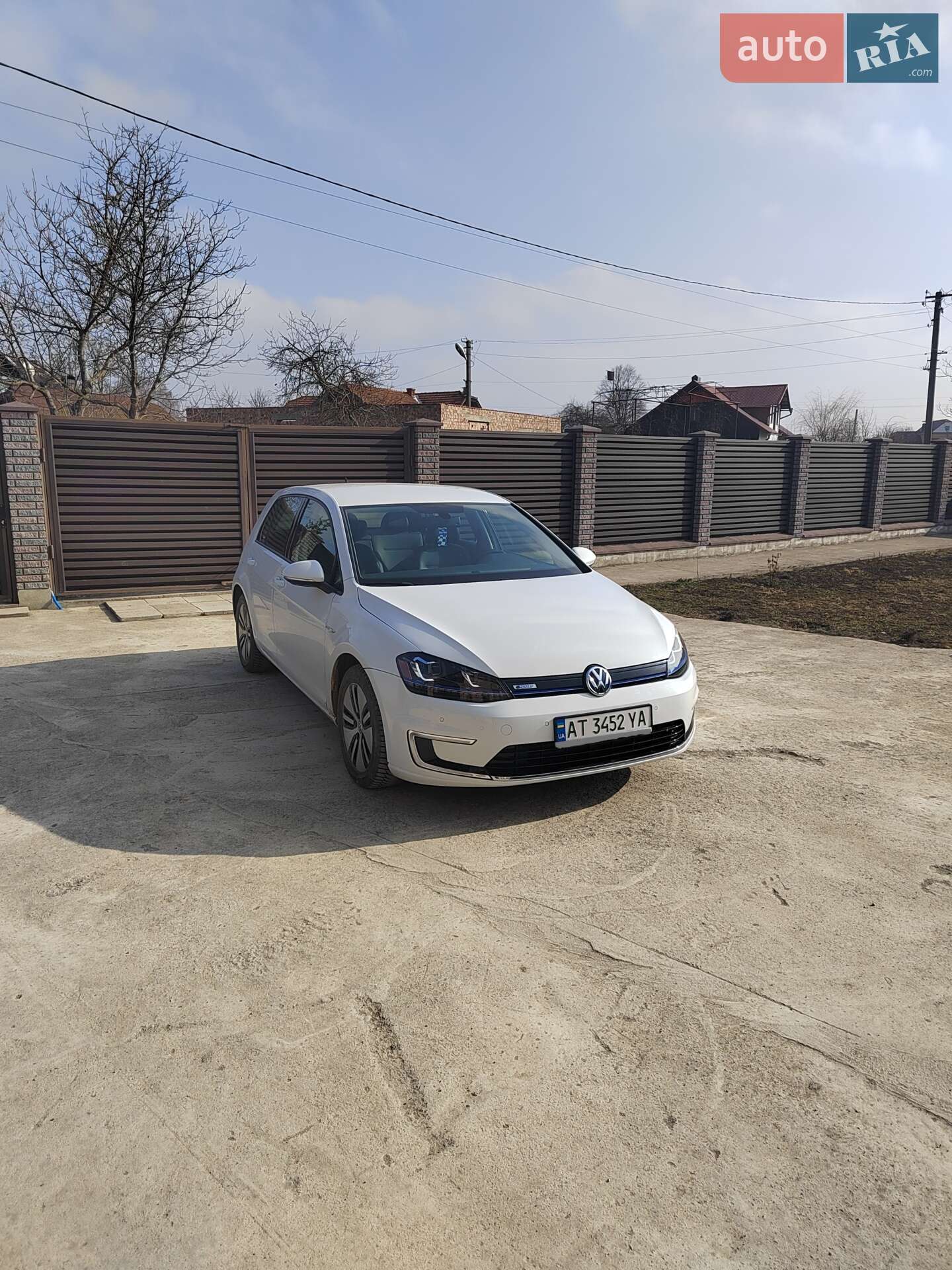 Volkswagen e-Golf 2014 VIN WVWPP7AU1FW903929 фото оголошення 5 з 27