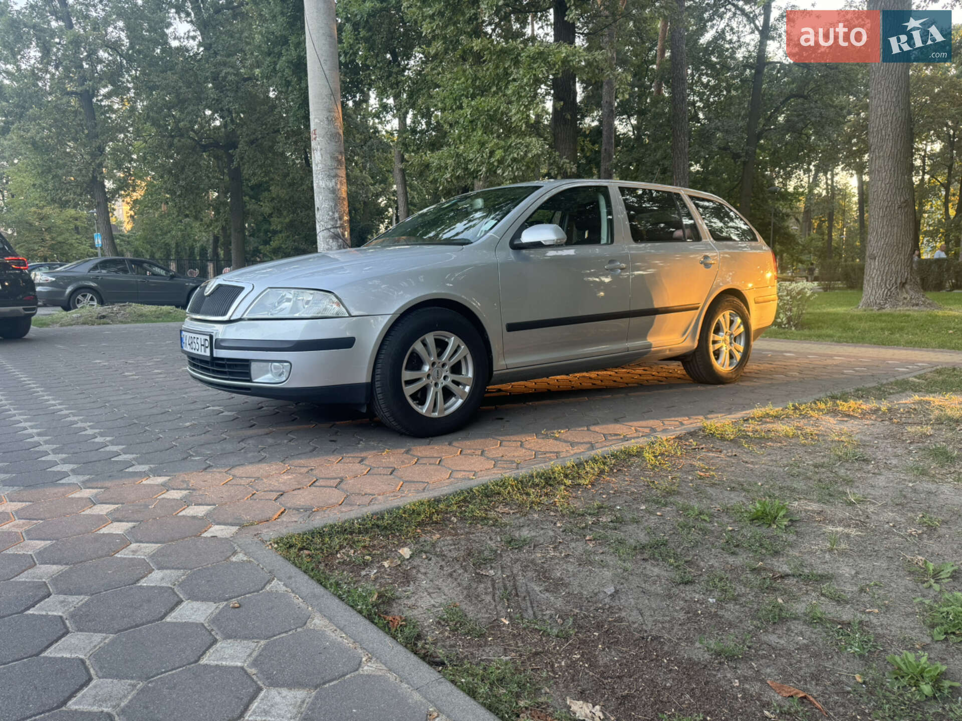 Skoda Octavia 2008 VIN TMBGD21Z682148777 фото оголошення 2 з 11
