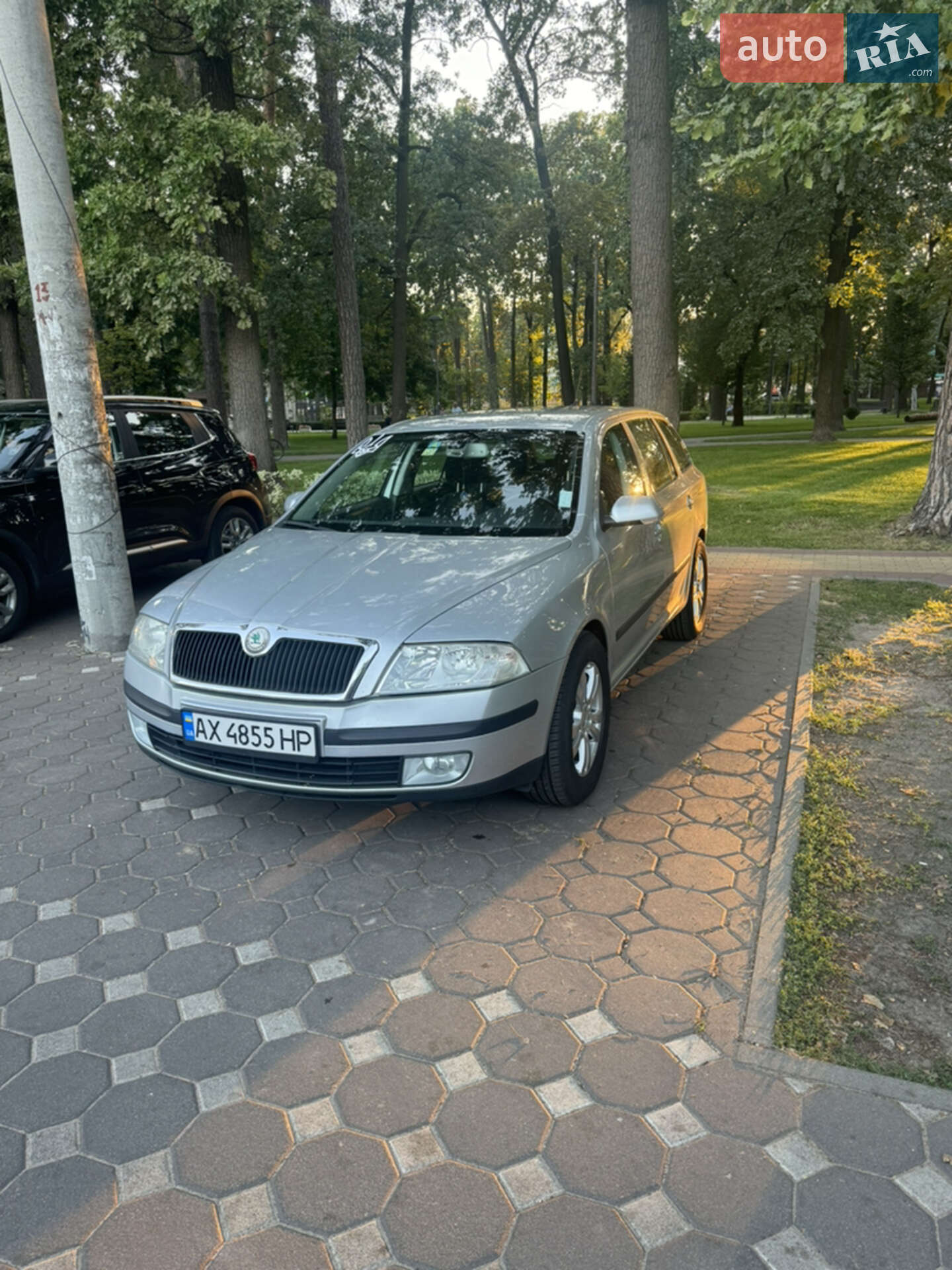 Skoda Octavia 2008 VIN TMBGD21Z682148777 фото оголошення 3 з 11