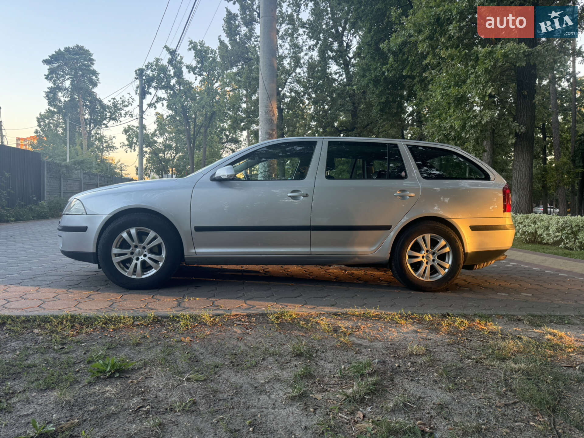 Skoda Octavia 2008 VIN TMBGD21Z682148777 фото оголошення 6 з 11