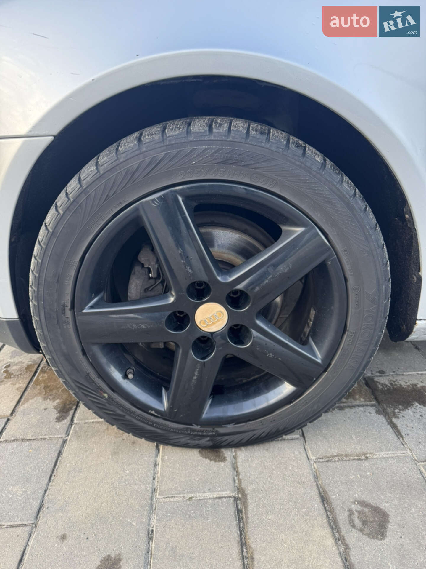 Skoda Octavia 2008 VIN TMBGD21Z682148777 фото оголошення 7 з 11
