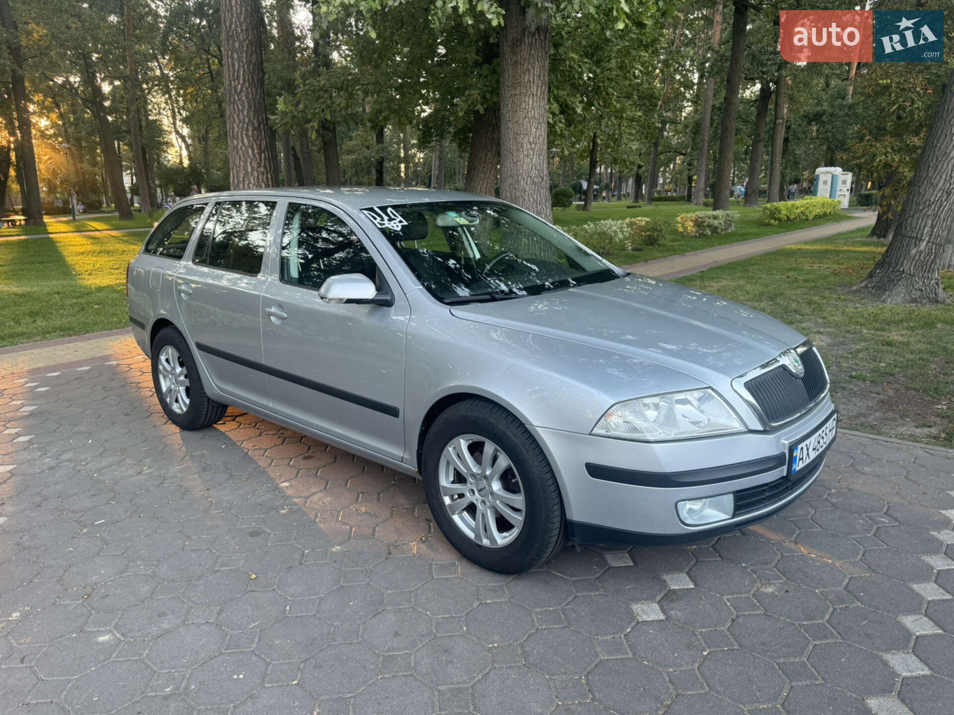 Skoda Octavia 2008 VIN TMBGD21Z682148777 фото оголошення 8 з 11