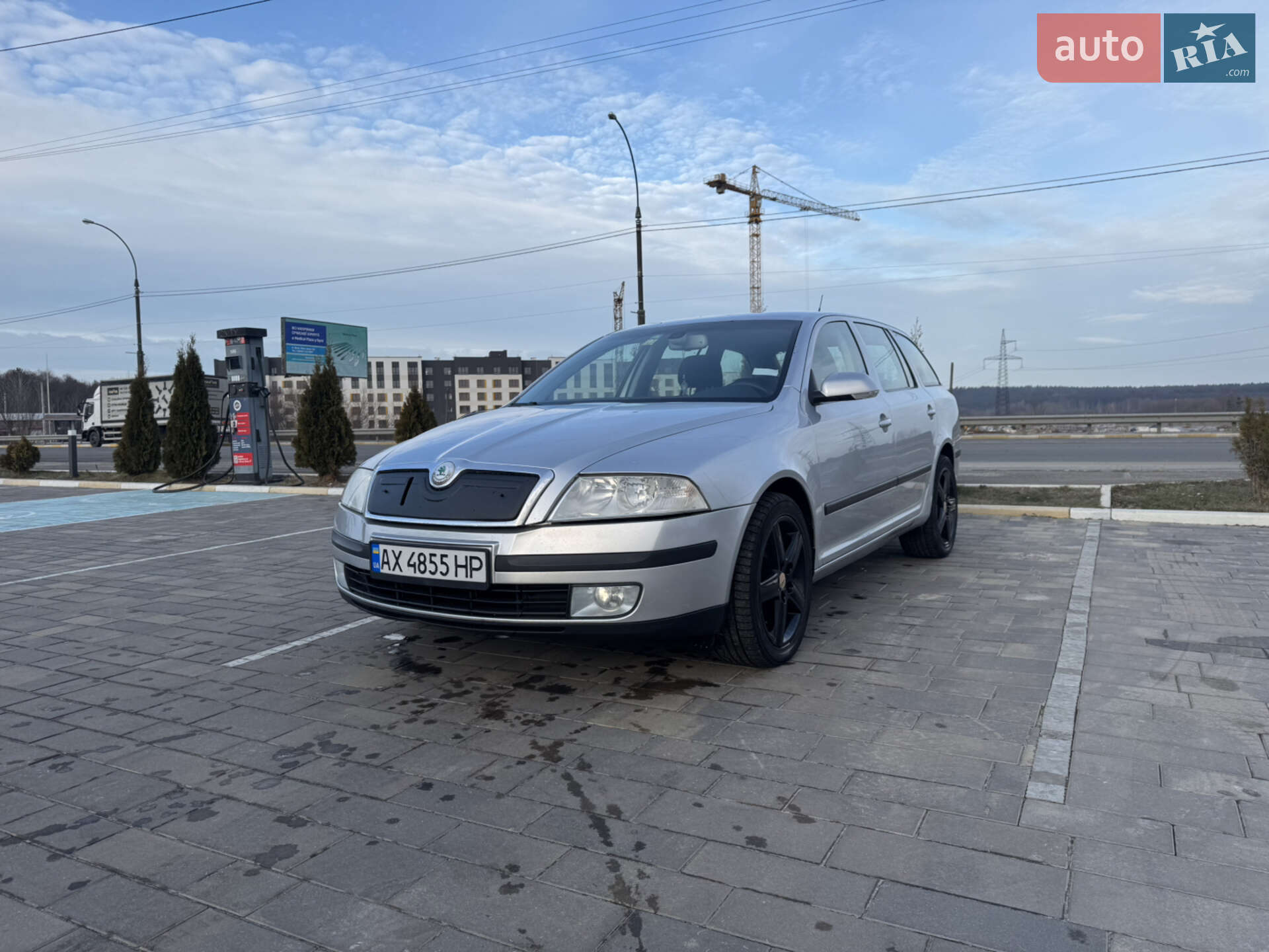 Skoda Octavia 2008 VIN TMBGD21Z682148777 фото оголошення 9 з 11