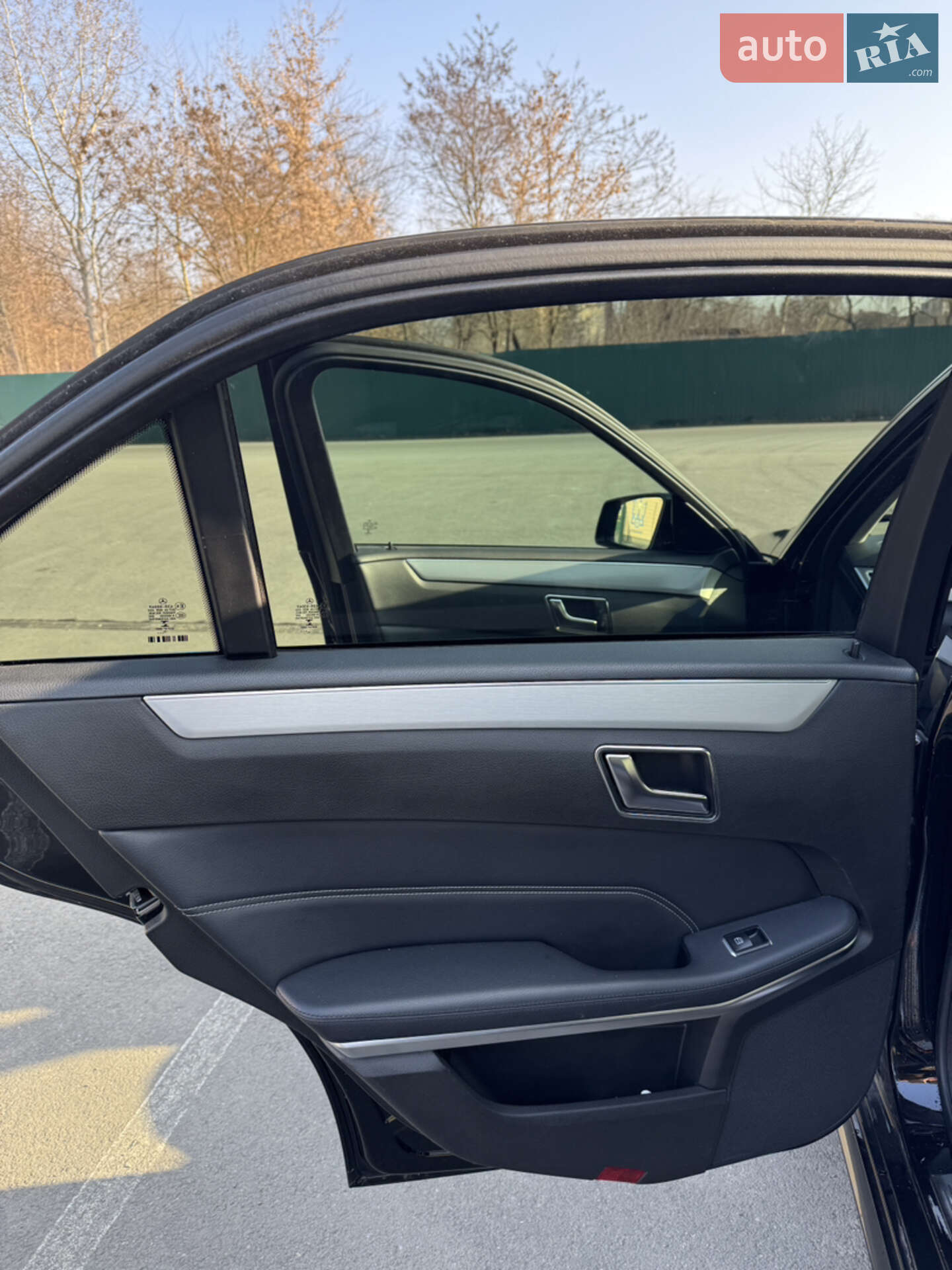 Mercedes-Benz E-Class 2015 VIN WDD2120271B314966 фото оголошення 6 з 20