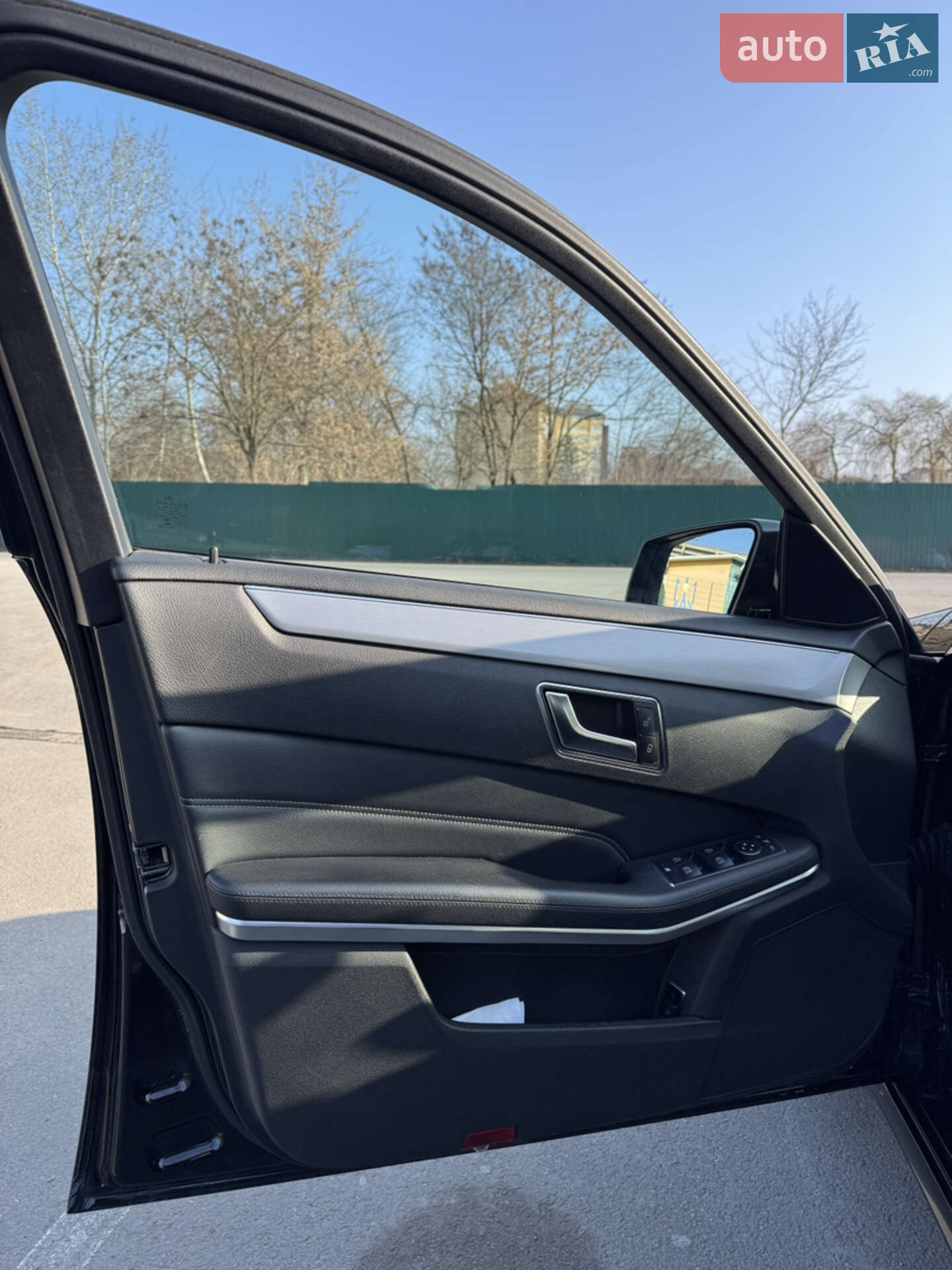 Mercedes-Benz E-Class 2015 VIN WDD2120271B314966 фото оголошення 5 з 20