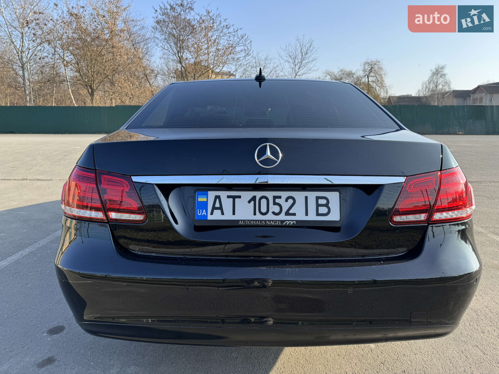 Mercedes-Benz E-Class 2015 VIN WDD2120271B314966 фото оголошення 4 з 20