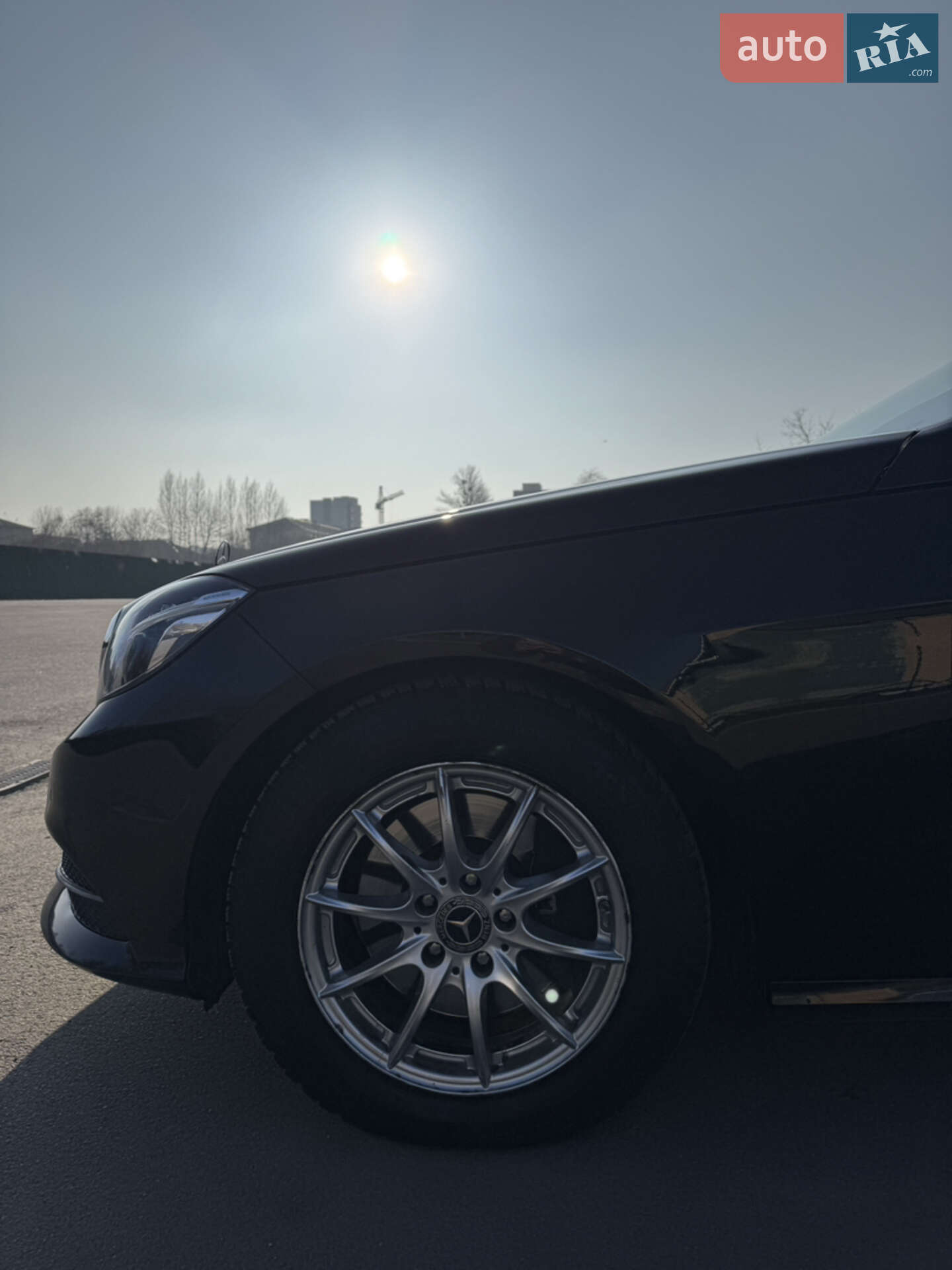 Mercedes-Benz E-Class 2015 VIN WDD2120271B314966 фото оголошення 12 з 20