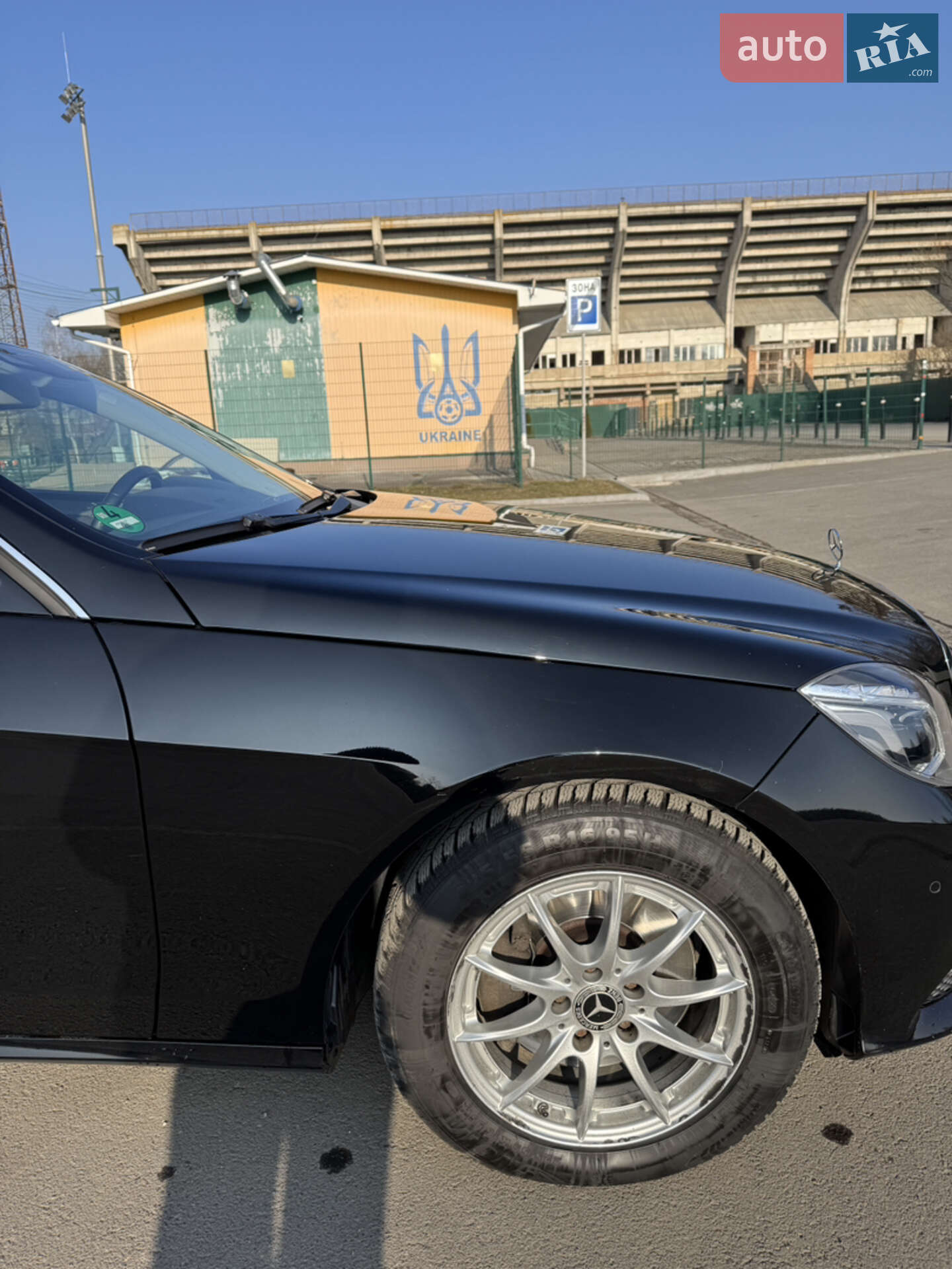 Mercedes-Benz E-Class 2015 VIN WDD2120271B314966 фото оголошення 11 з 20