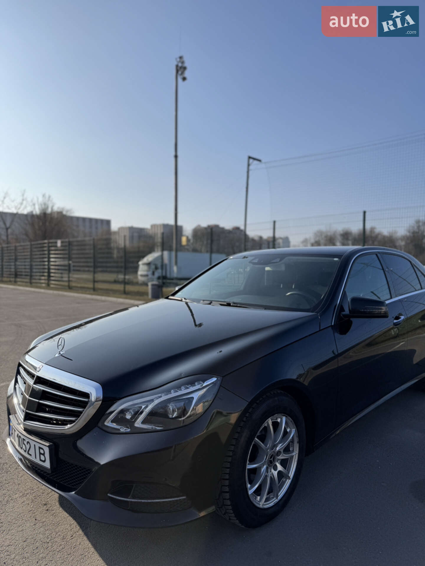 Mercedes-Benz E-Class 2015 VIN WDD2120271B314966 фото оголошення 19 з 20