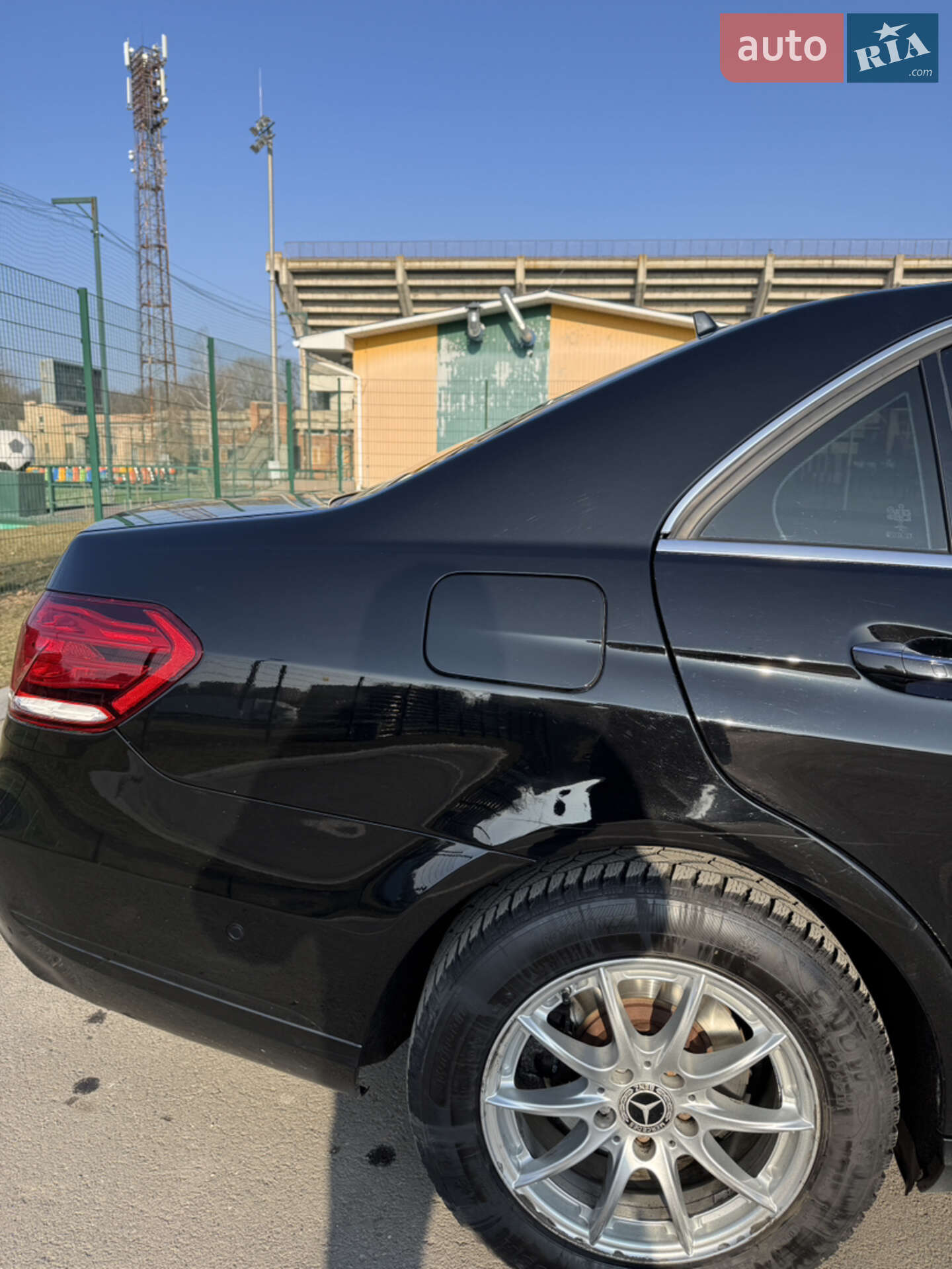 Mercedes-Benz E-Class 2015 VIN WDD2120271B314966 фото оголошення 20 з 20