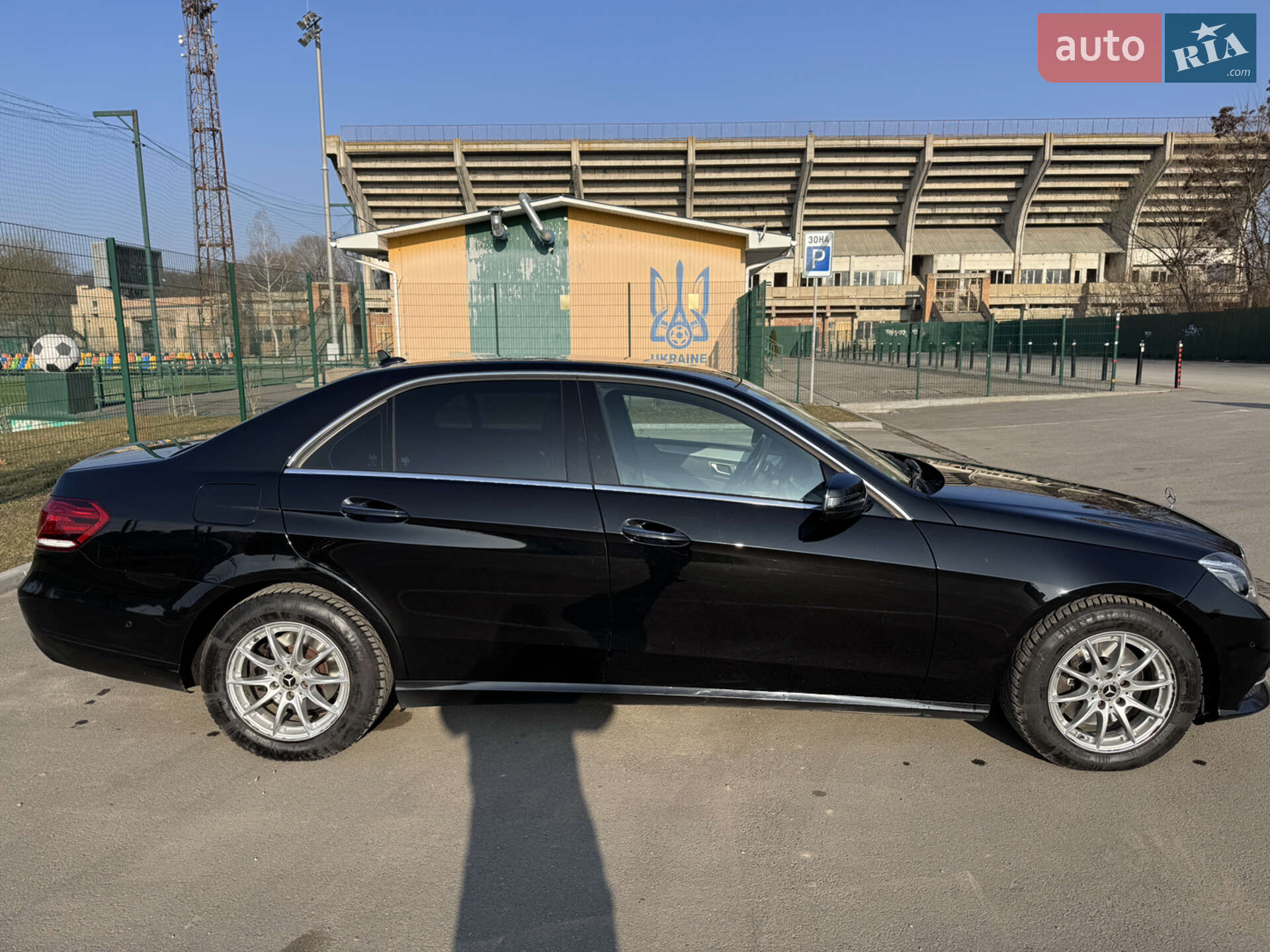 Mercedes-Benz E-Class 2015 VIN WDD2120271B314966 фото оголошення 17 з 20