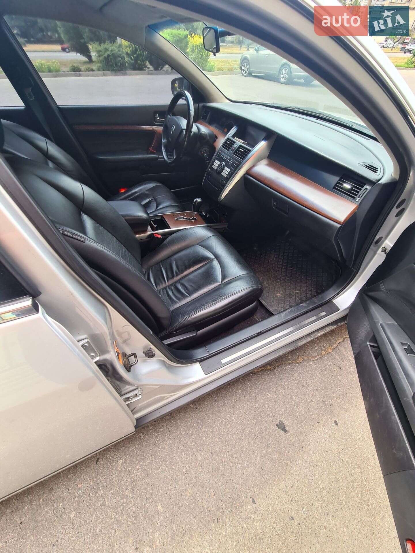 Nissan Teana 2006 VIN JN1BAUJ31U0001046 фото оголошення 3 з 9