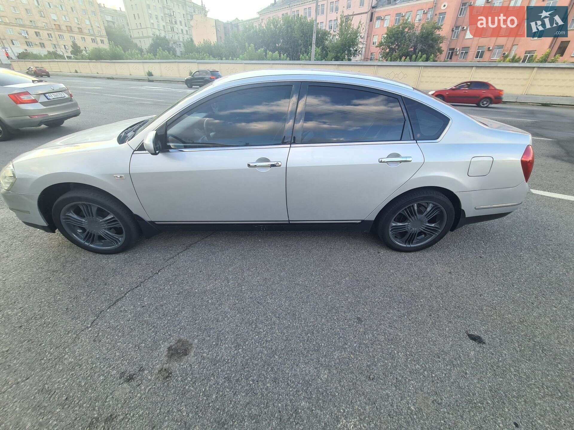 Nissan Teana 2006 VIN JN1BAUJ31U0001046 фото оголошення 4 з 9