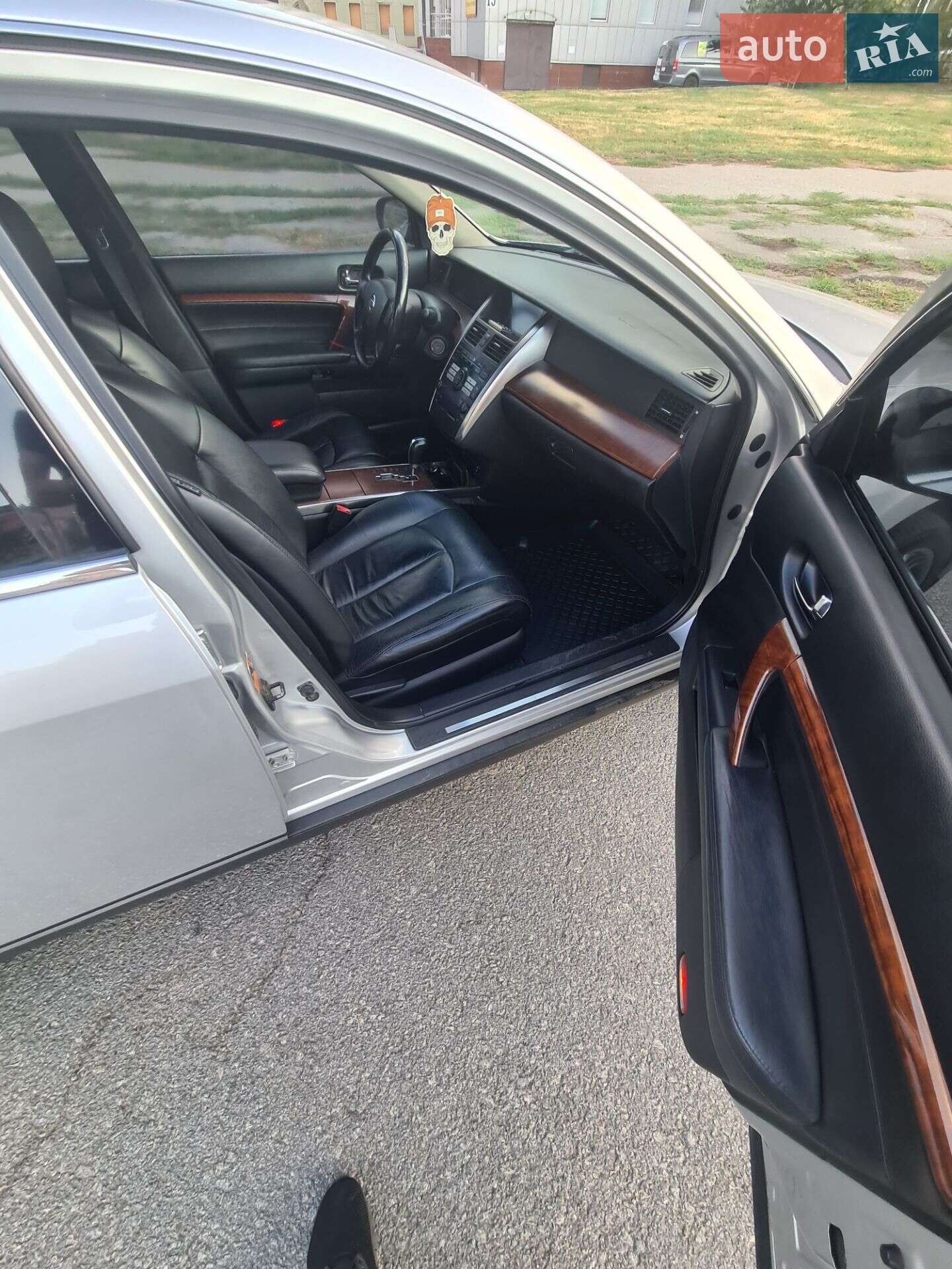 Nissan Teana 2006 VIN JN1BAUJ31U0001046 фото оголошення 6 з 9