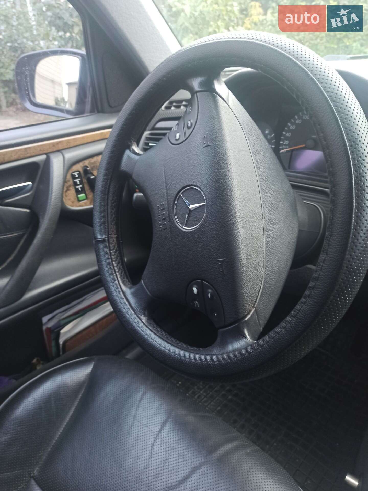 Mercedes-Benz E-Class 2000 VIN WDB2100651B054618 фото оголошення 6 з 14