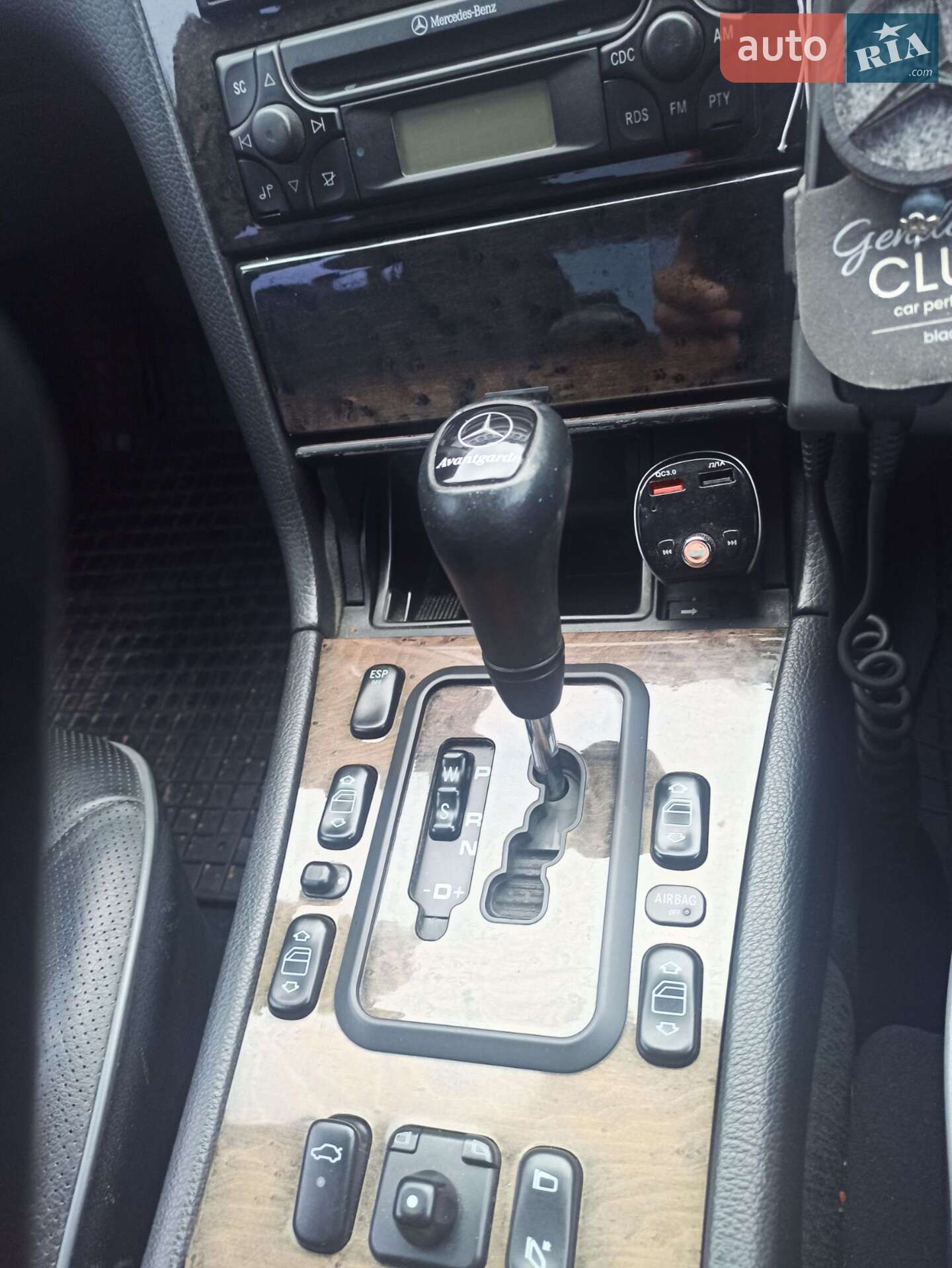 Mercedes-Benz E-Class 2000 VIN WDB2100651B054618 фото оголошення 9 з 14