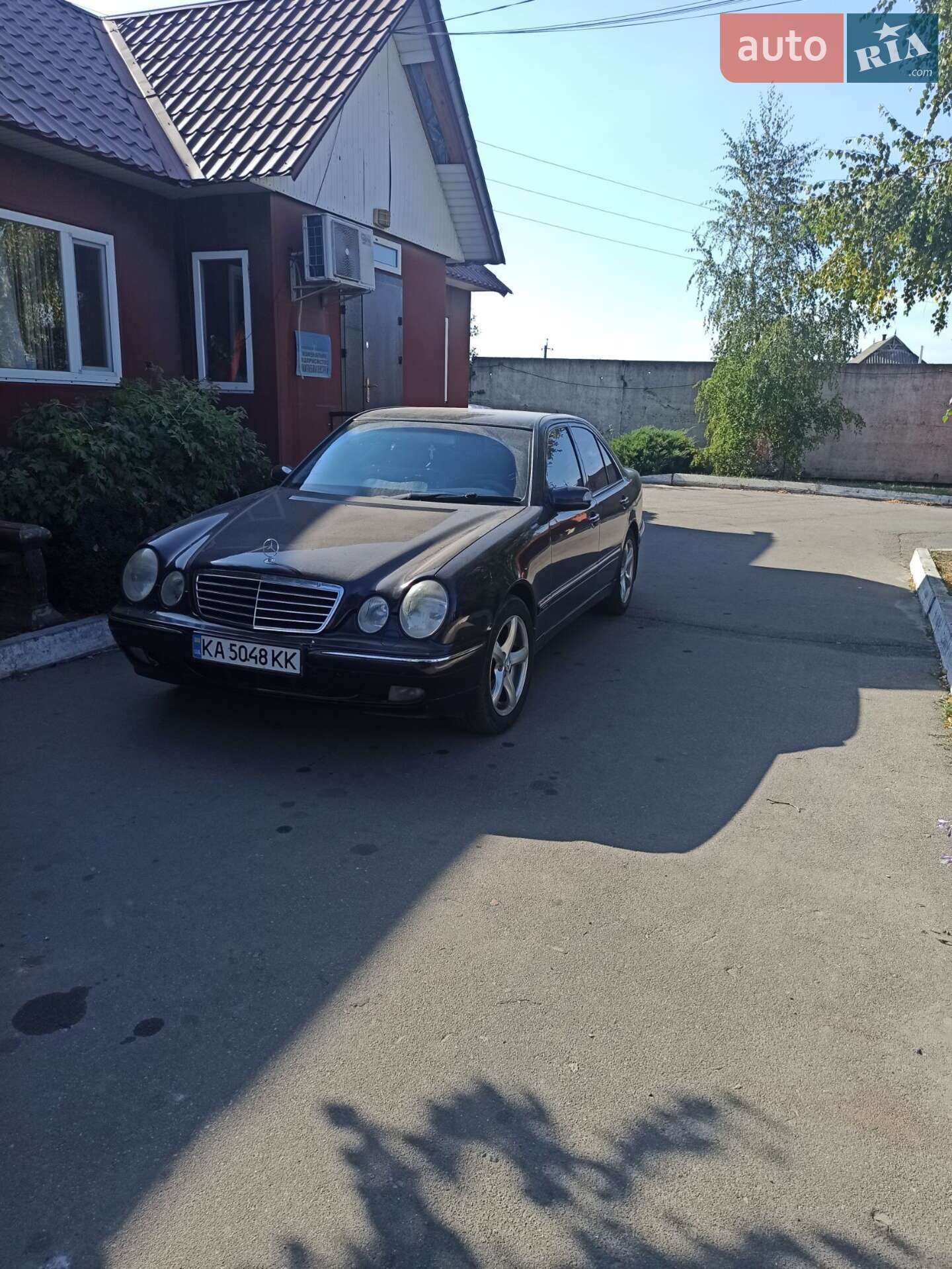 Mercedes-Benz E-Class 2000 VIN WDB2100651B054618 фото оголошення 12 з 14