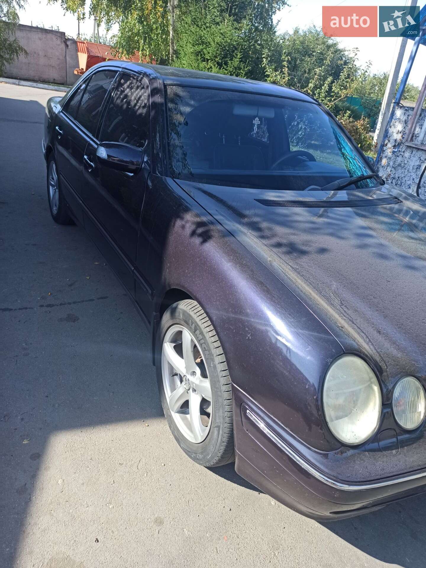 Mercedes-Benz E-Class 2000 VIN WDB2100651B054618 фото оголошення 13 з 14