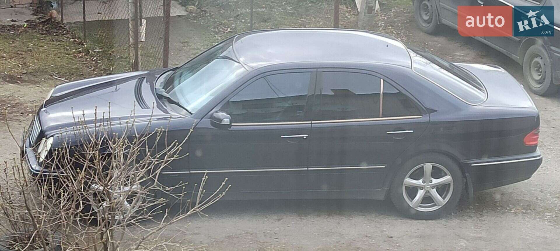Mercedes-Benz E-Class 2000 VIN WDB2100651B054618 фото оголошення 14 з 14