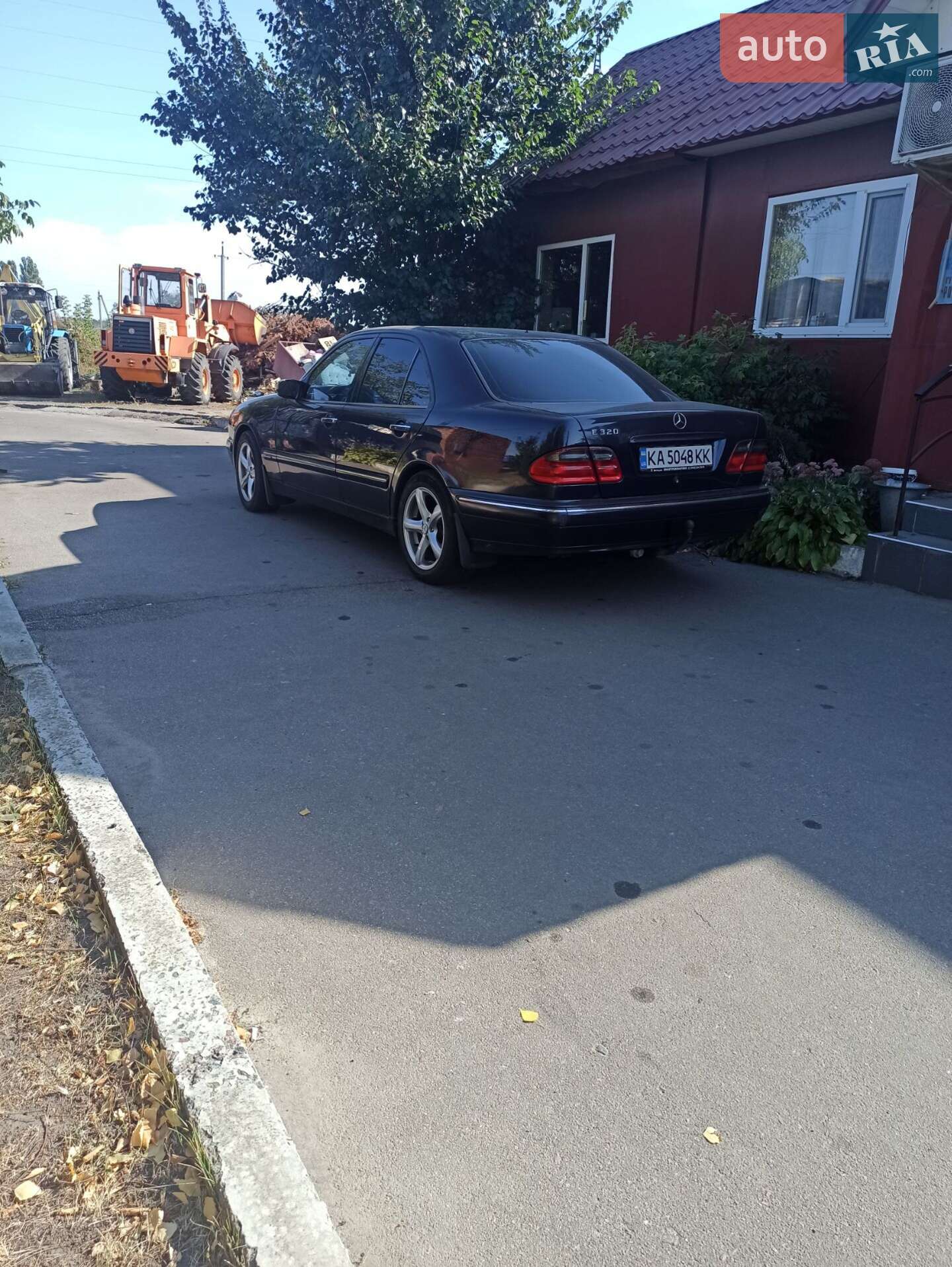 Mercedes-Benz E-Class 2000 VIN WDB2100651B054618 фото оголошення 11 з 14