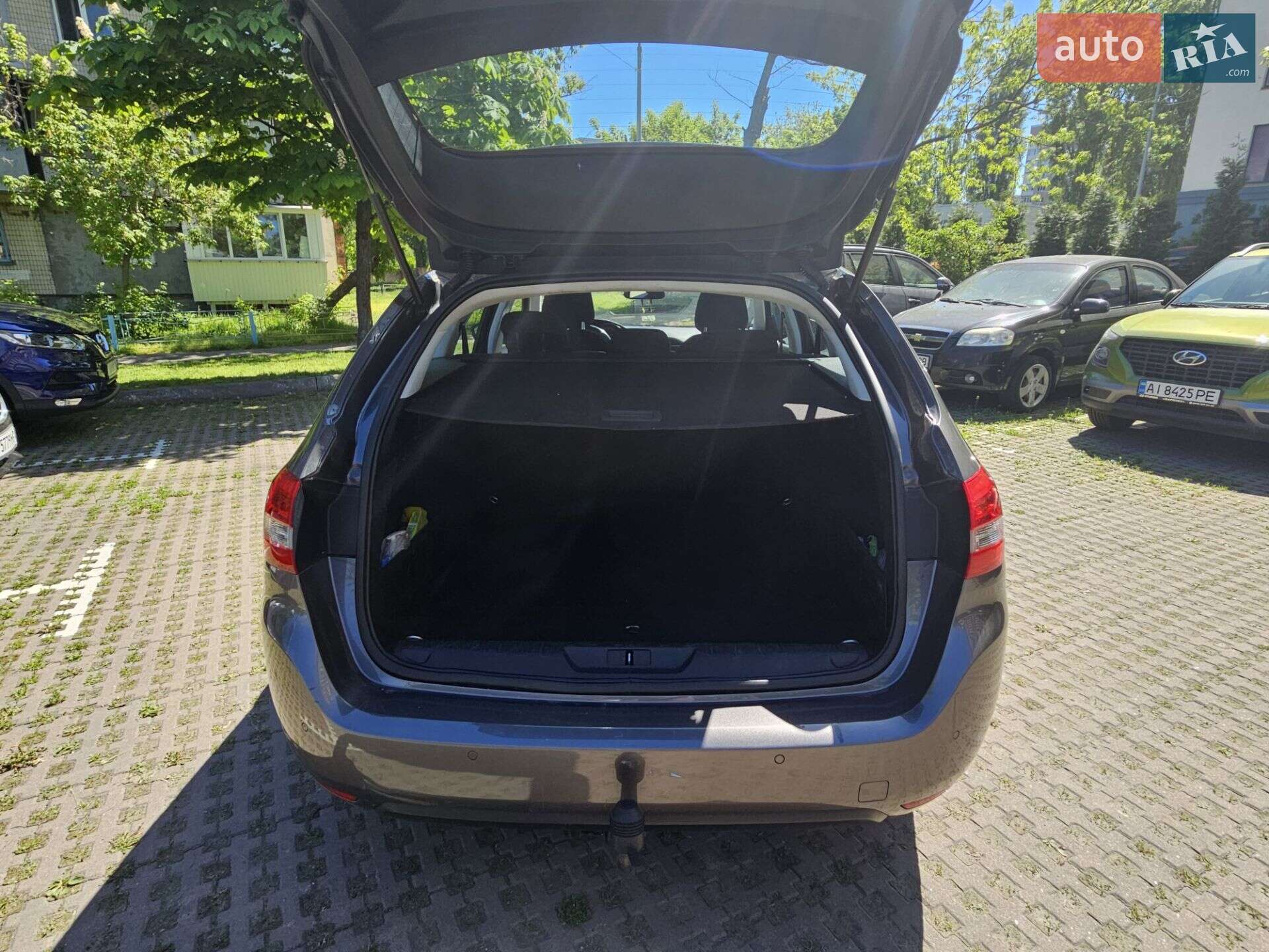 Peugeot 308 2016 VIN VF3LCBHXHGS191134 фото оголошення 18 з 18