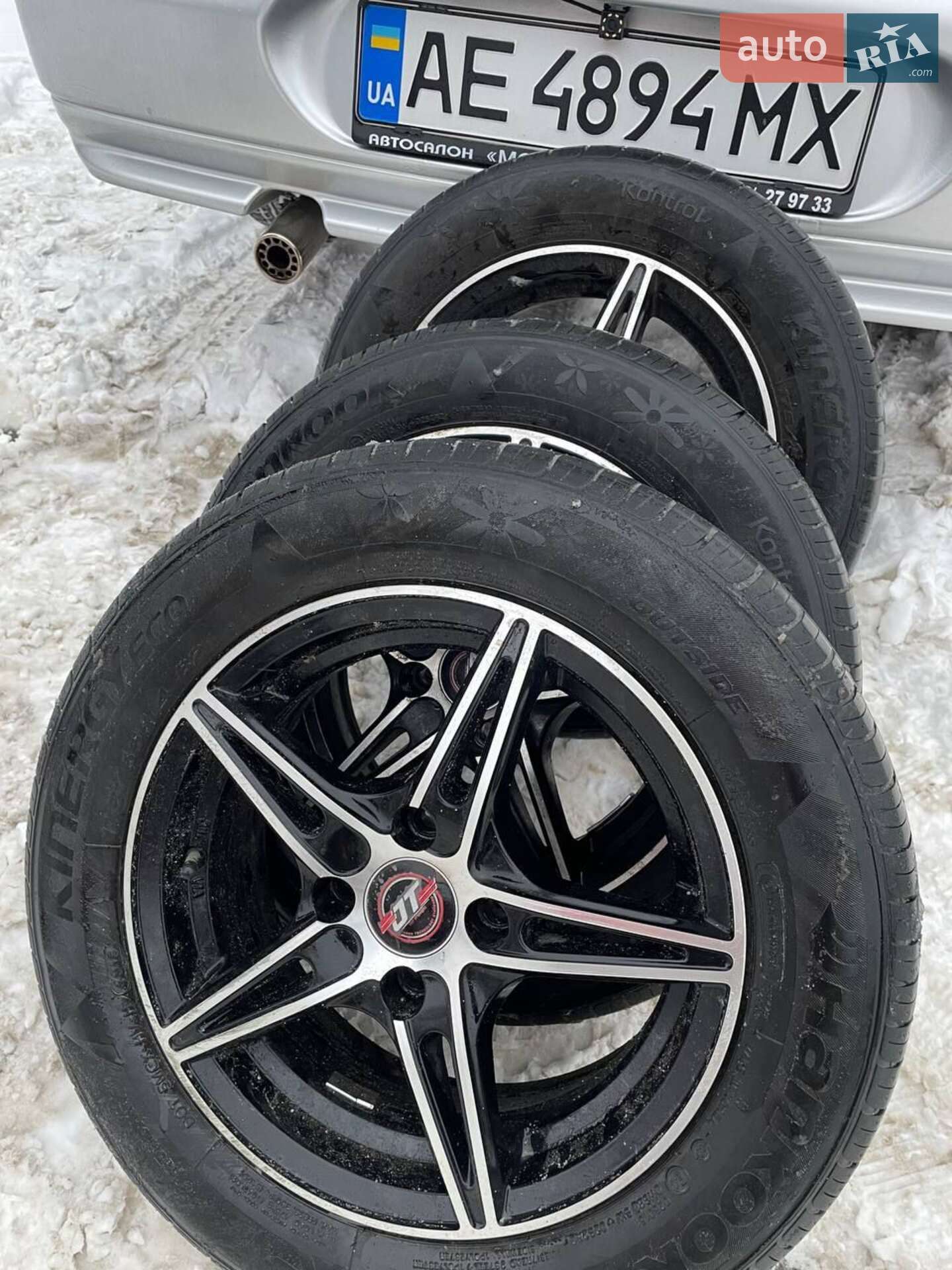 ВАЗ / Lada 2110 2006 VIN XTA21101071024709 фото оголошення 7 з 18