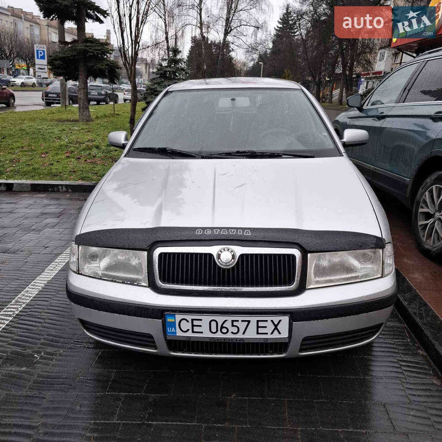 Skoda Octavia 2003 VIN TMBHX21U432750909 фото оголошення 4 з 14