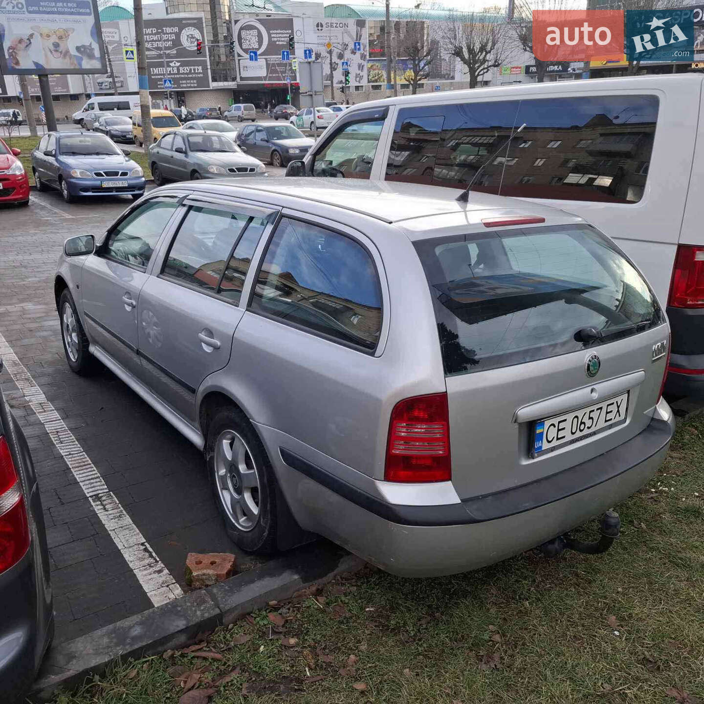 Skoda Octavia 2003 VIN TMBHX21U432750909 фото оголошення 3 з 14