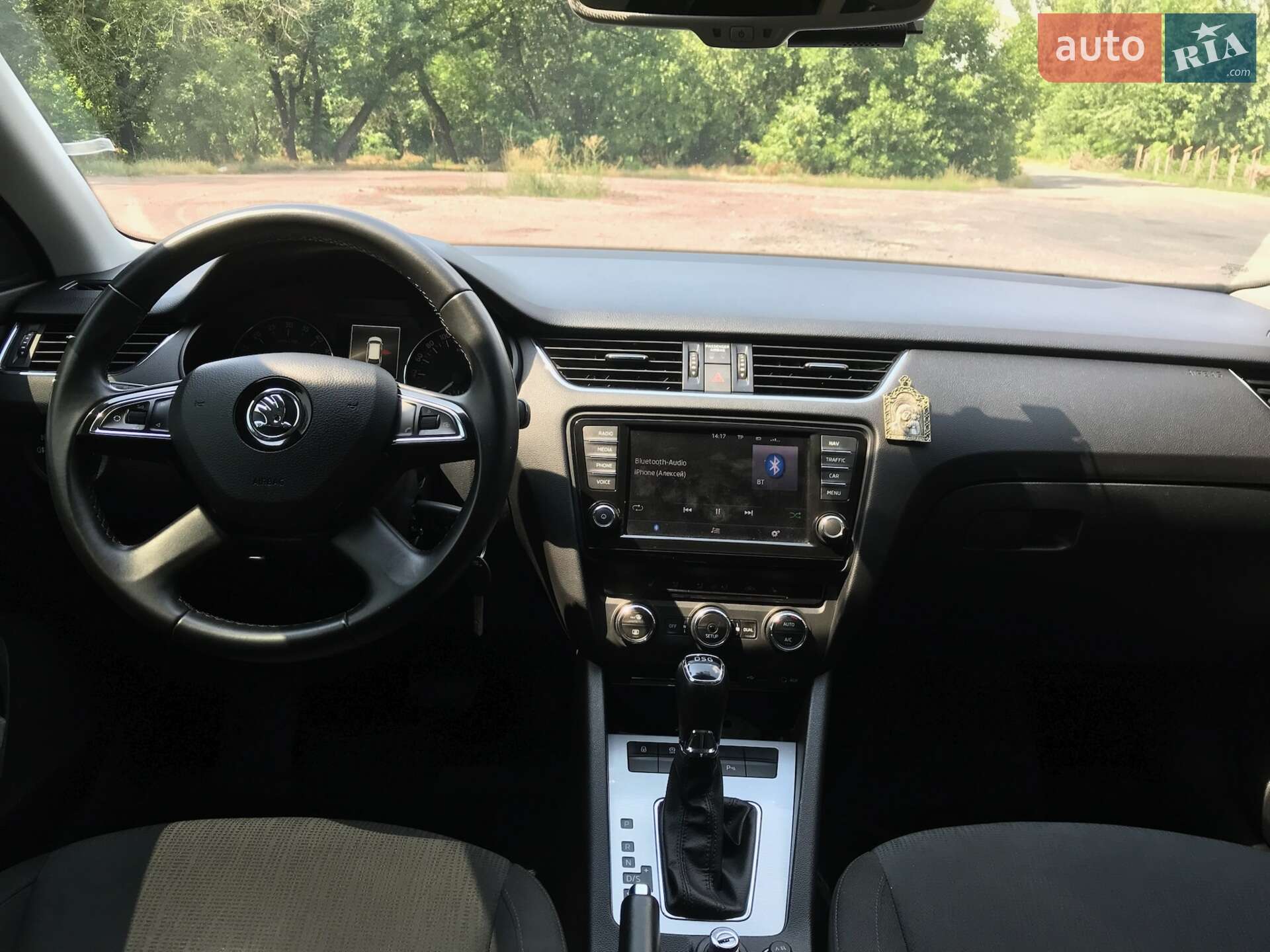 Skoda Octavia 2015 VIN TMBJJ9NE1F0195609 фото оголошення 5 з 25