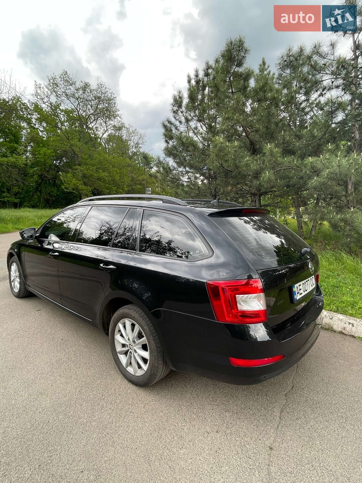 Skoda Octavia 2015 VIN TMBJJ9NE1F0195609 фото оголошення 20 з 25